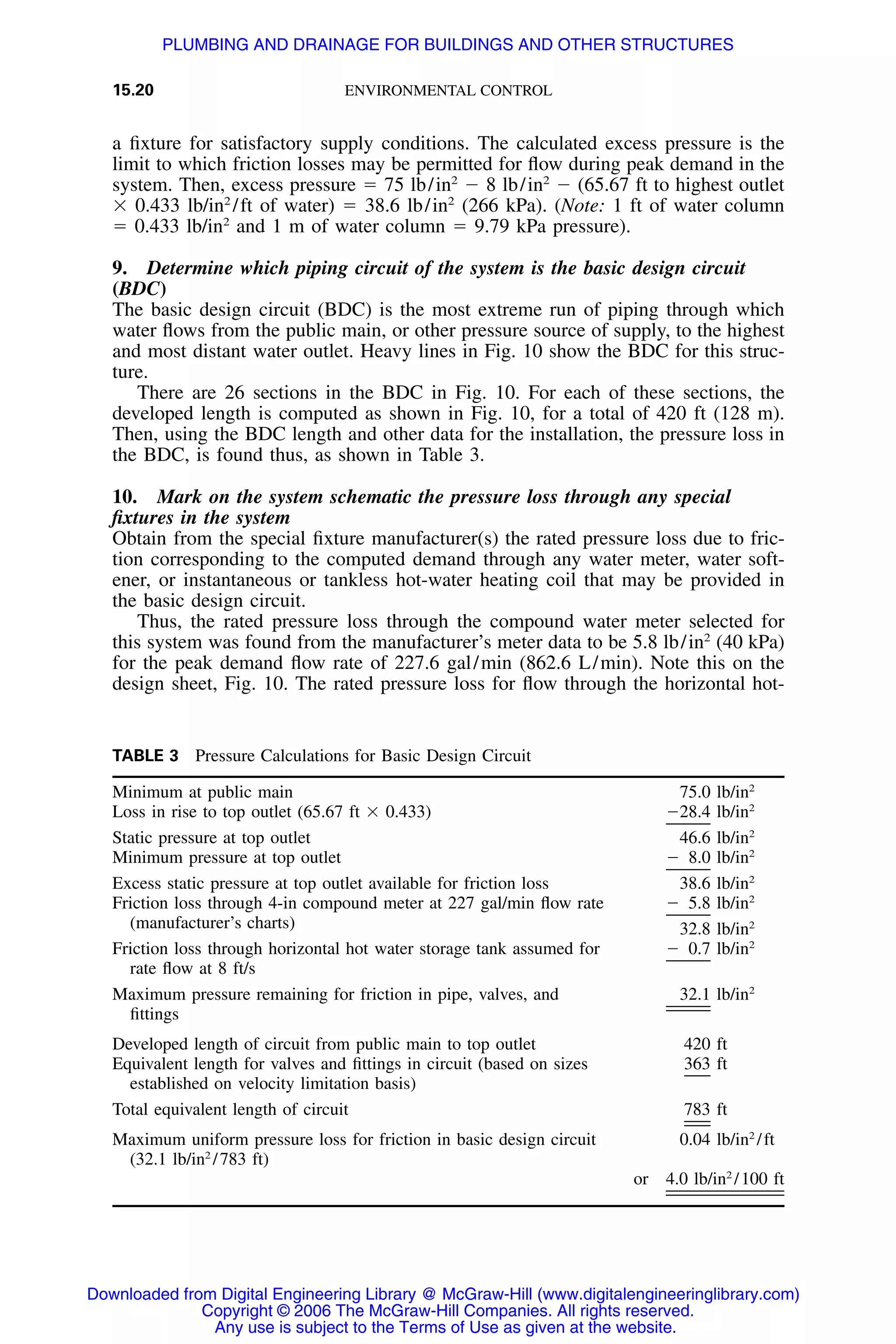 Handbook of mechanical engineering calculations