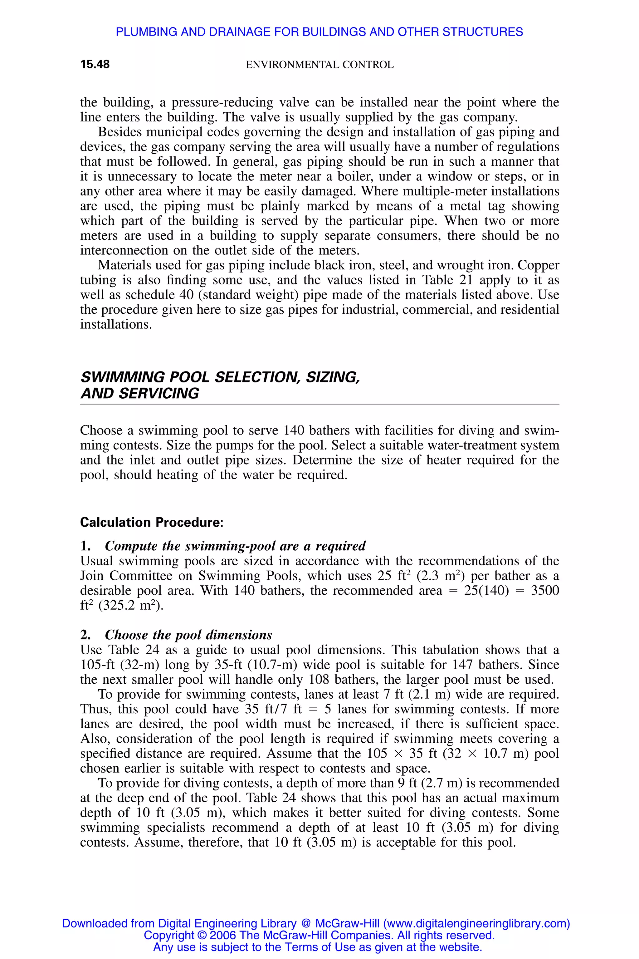 Handbook of mechanical engineering calculations