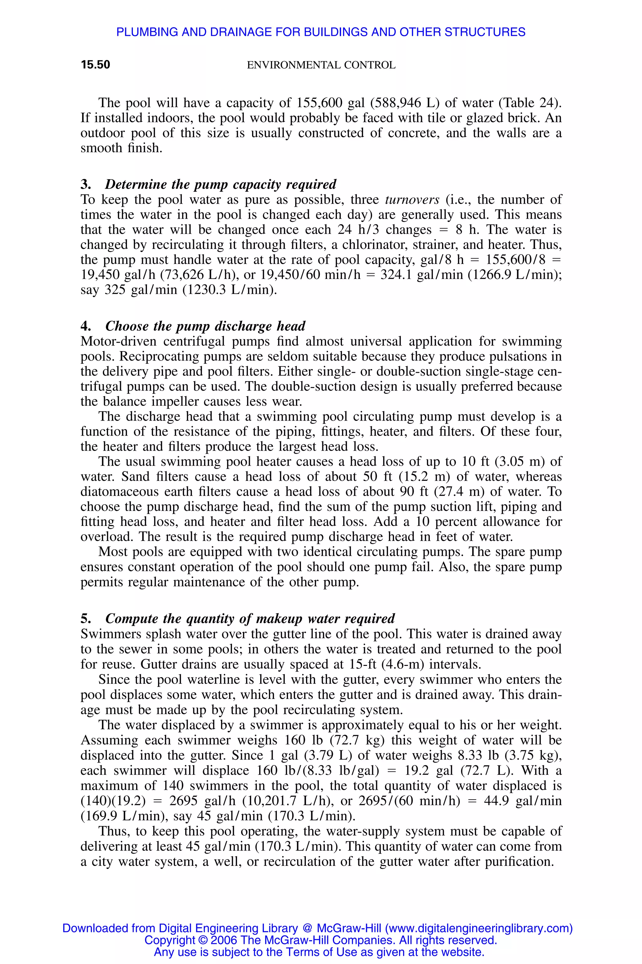 Handbook of mechanical engineering calculations