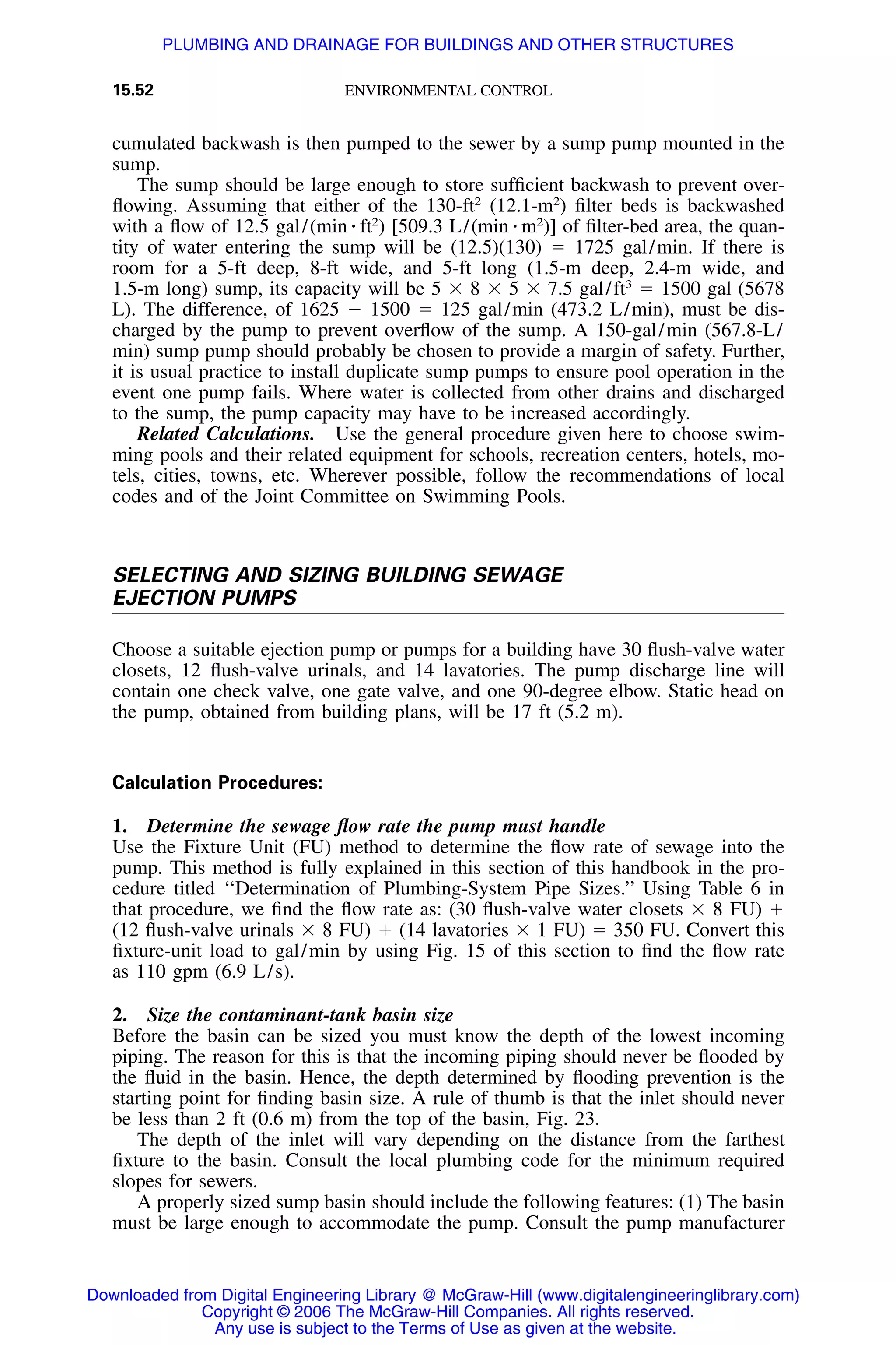 Handbook of mechanical engineering calculations