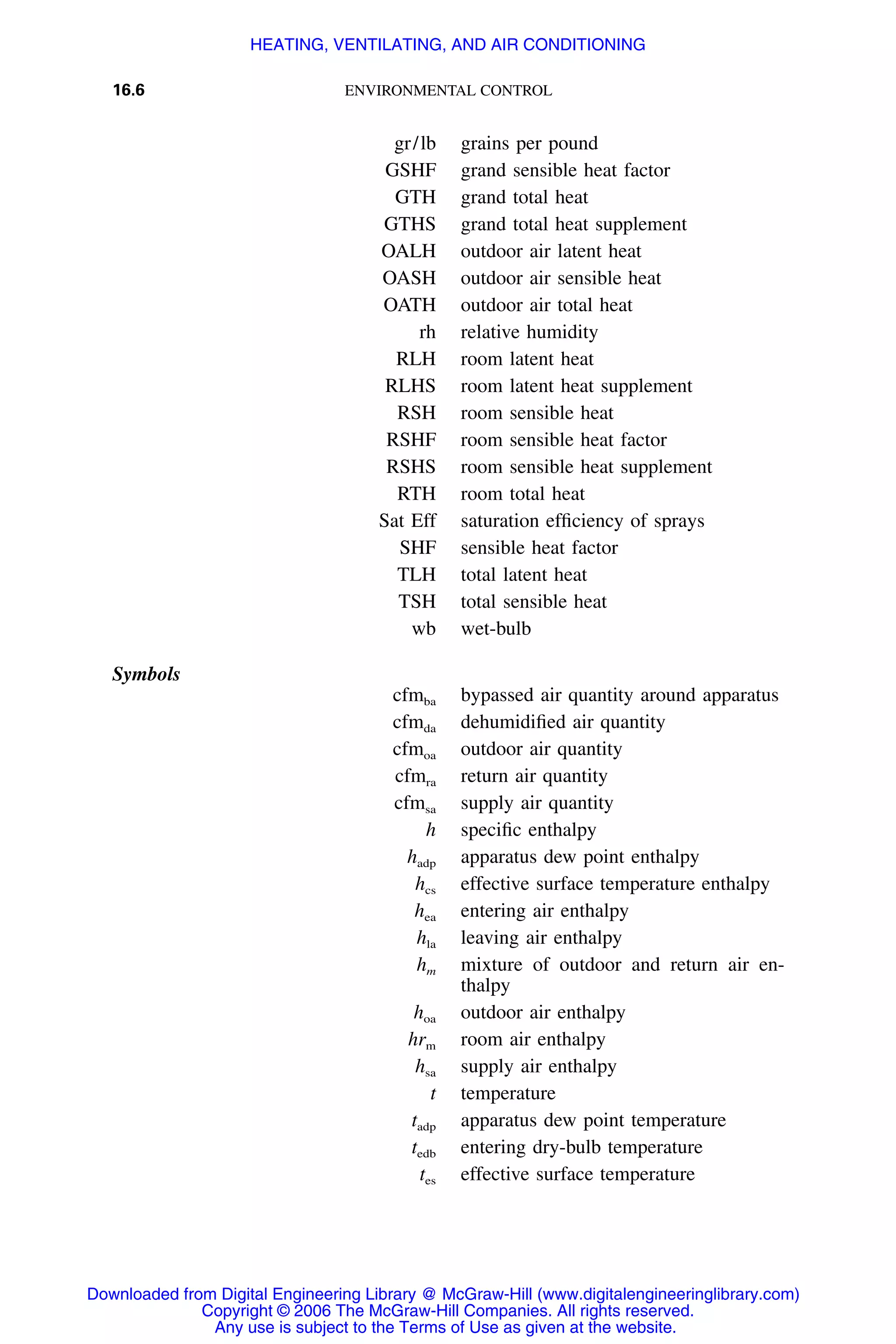 Handbook of mechanical engineering calculations