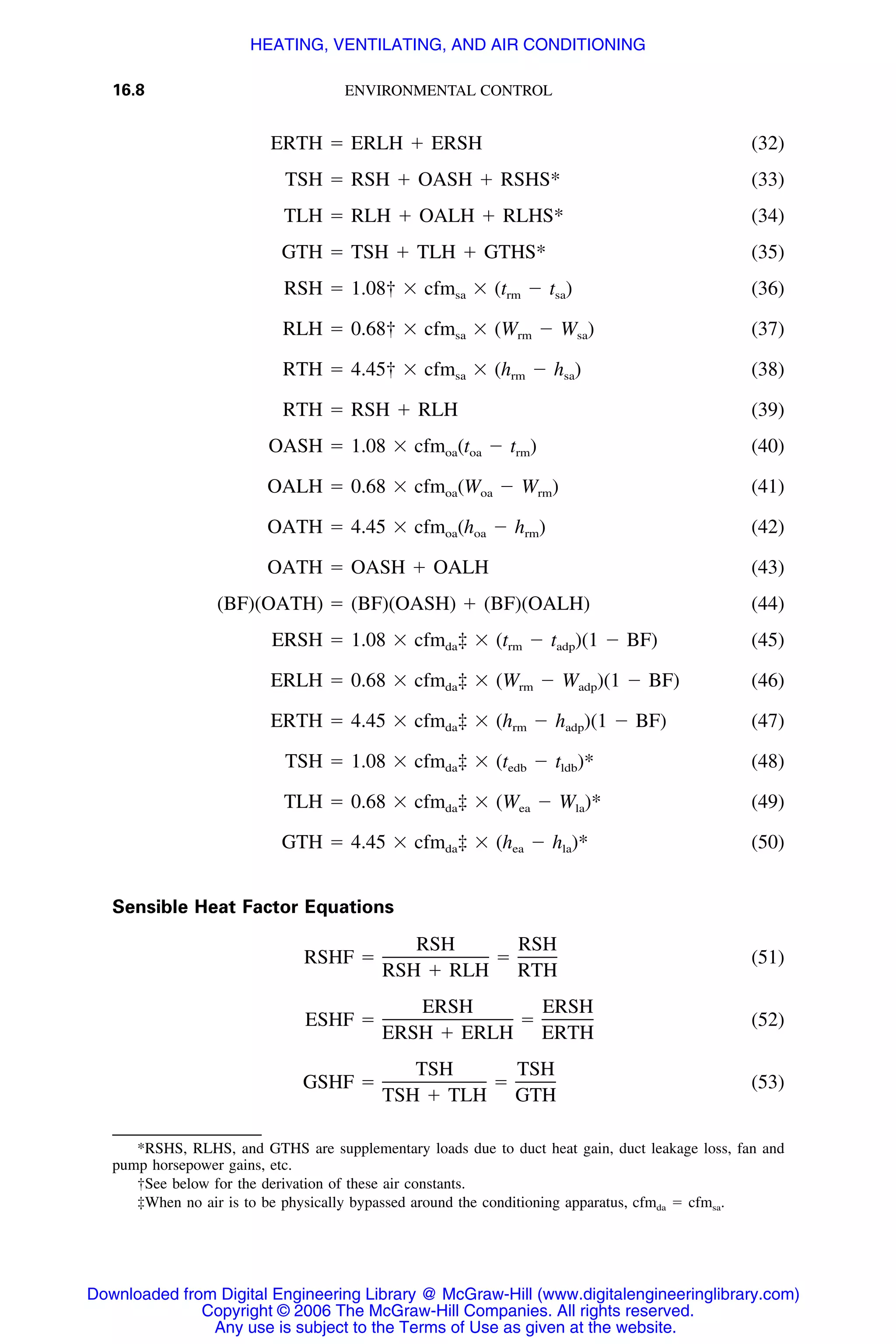 Handbook of mechanical engineering calculations