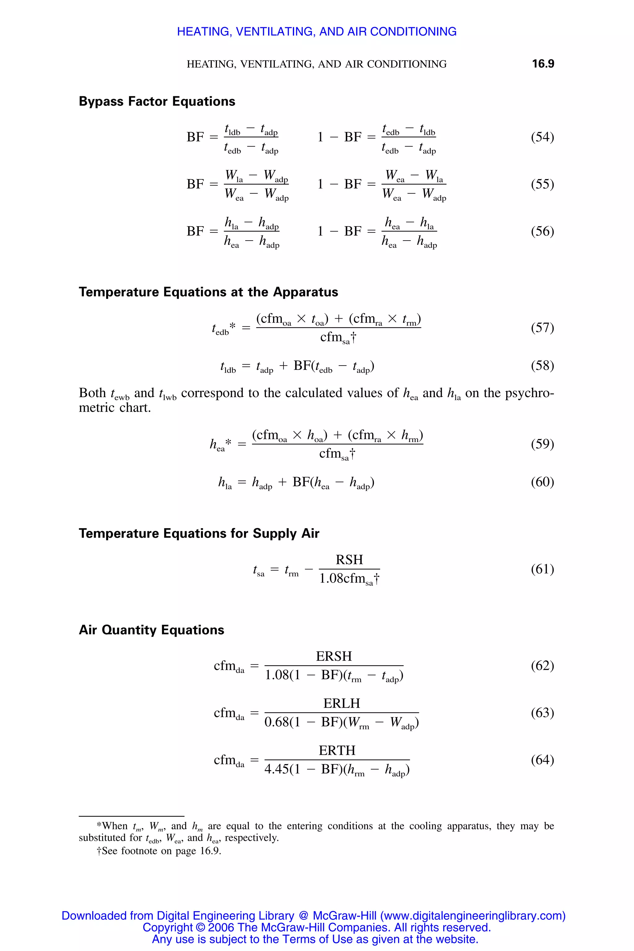 Handbook of mechanical engineering calculations