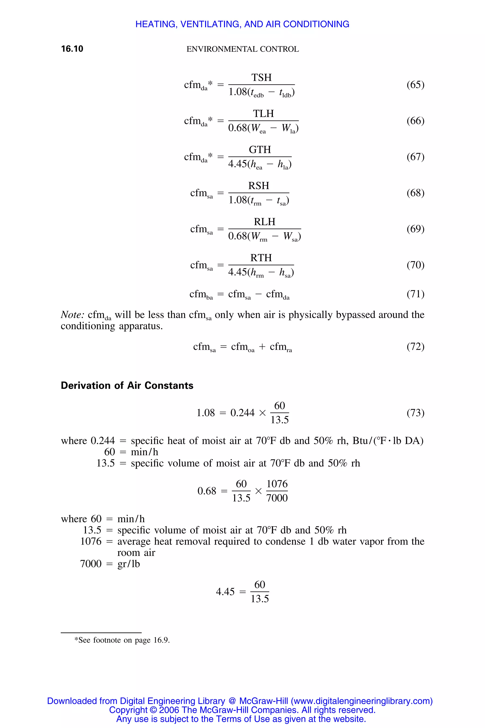Handbook of mechanical engineering calculations