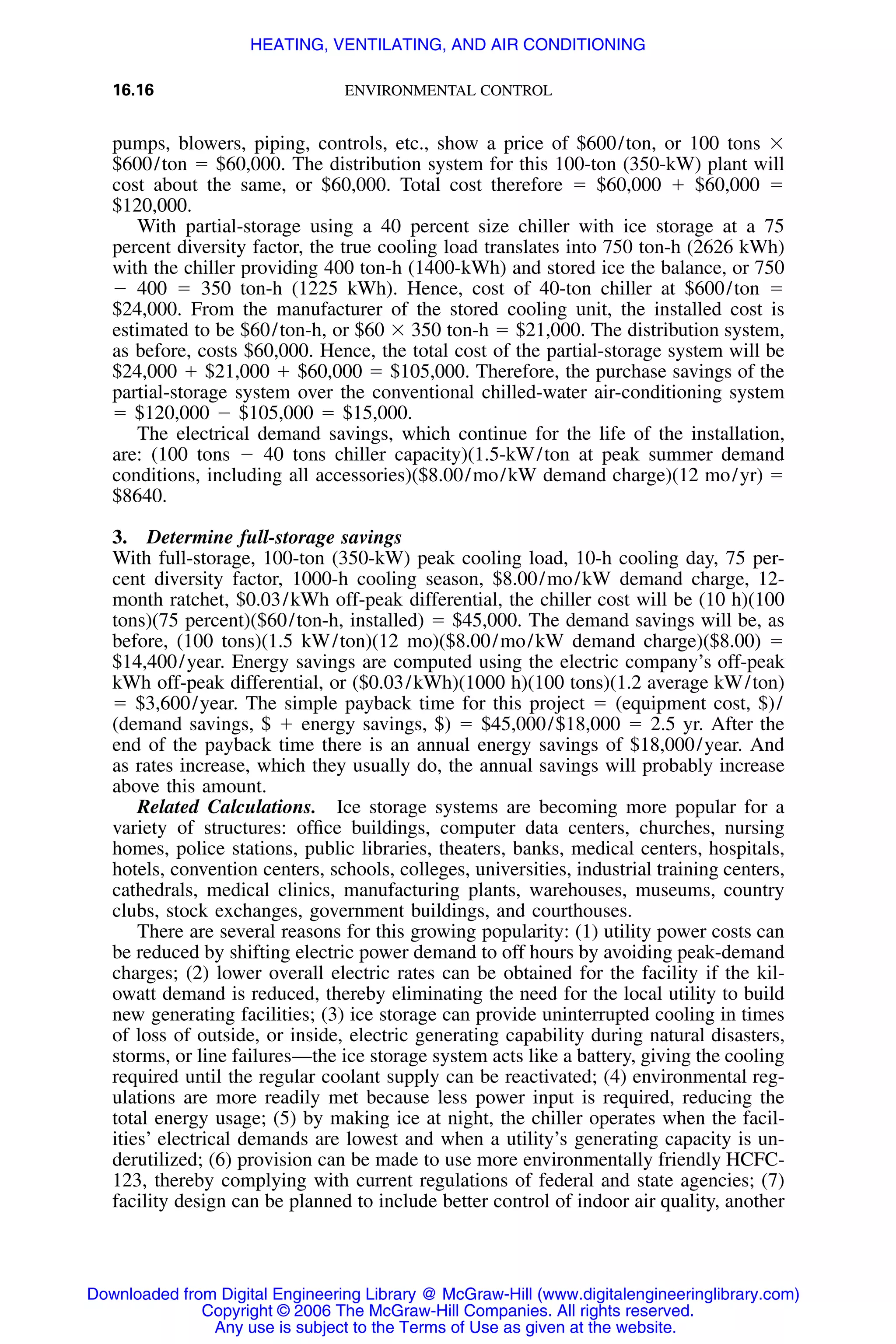 Handbook of mechanical engineering calculations