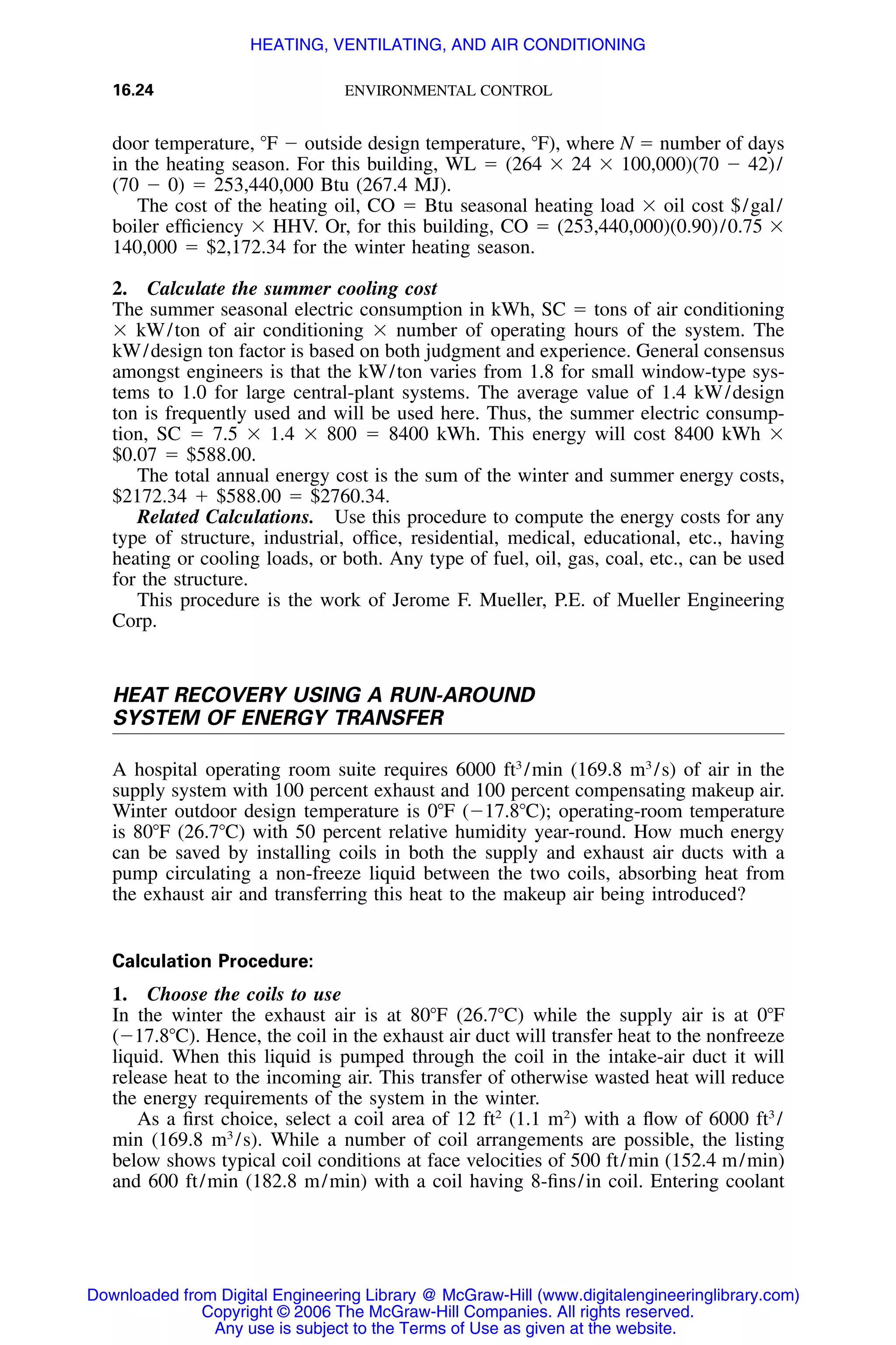 Handbook of mechanical engineering calculations