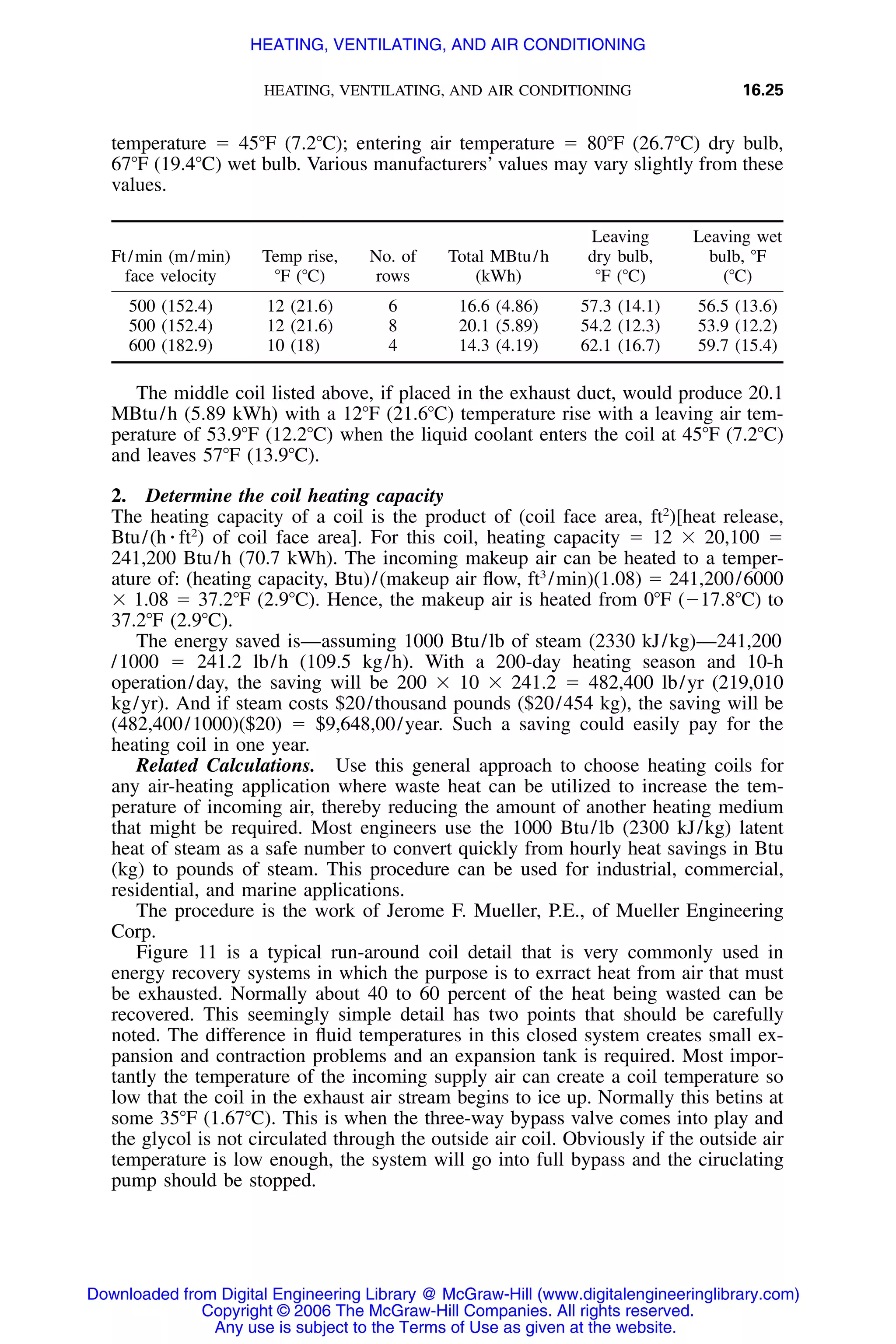 Handbook of mechanical engineering calculations