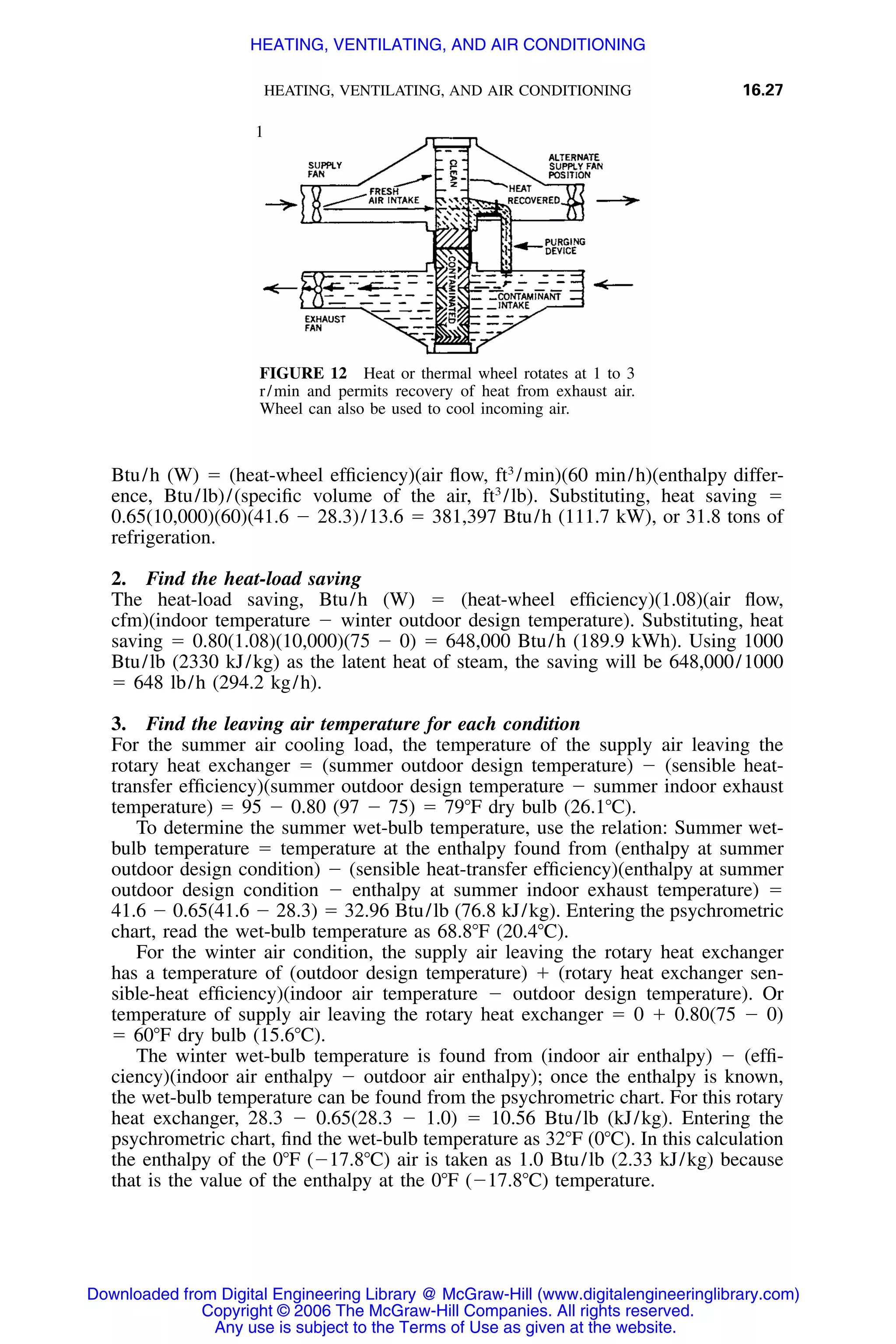 Handbook of mechanical engineering calculations