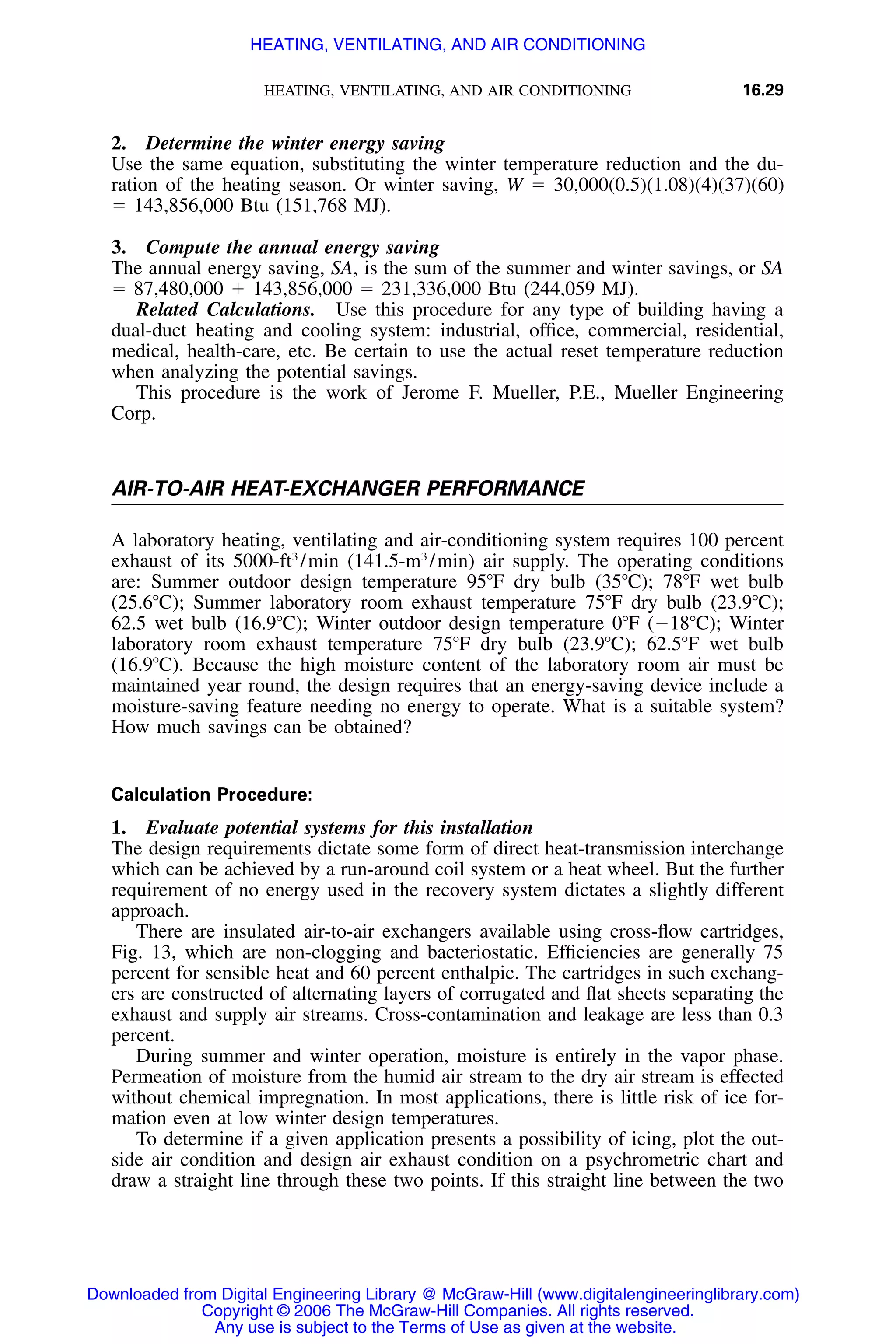 Handbook of mechanical engineering calculations