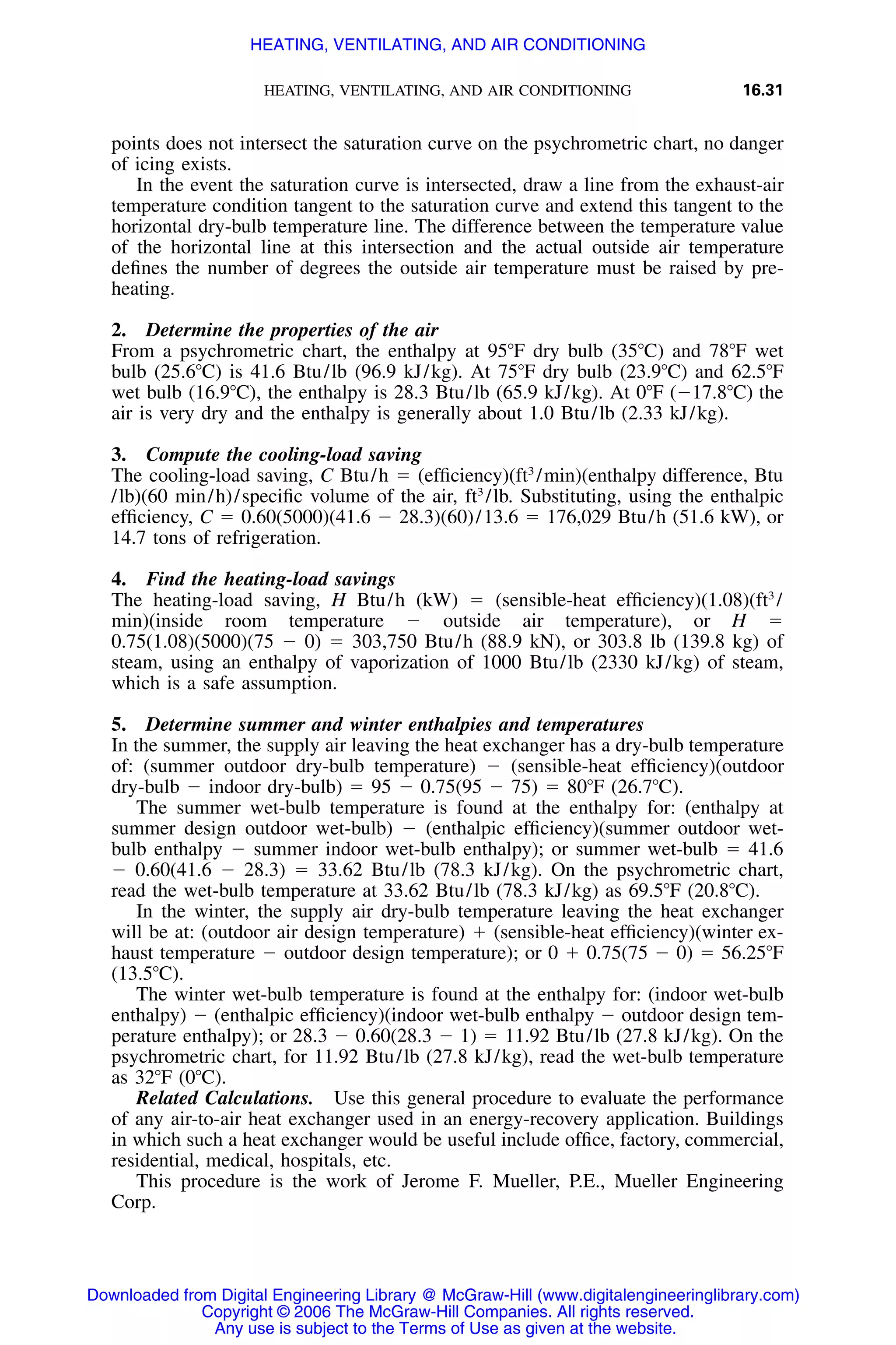 Handbook of mechanical engineering calculations