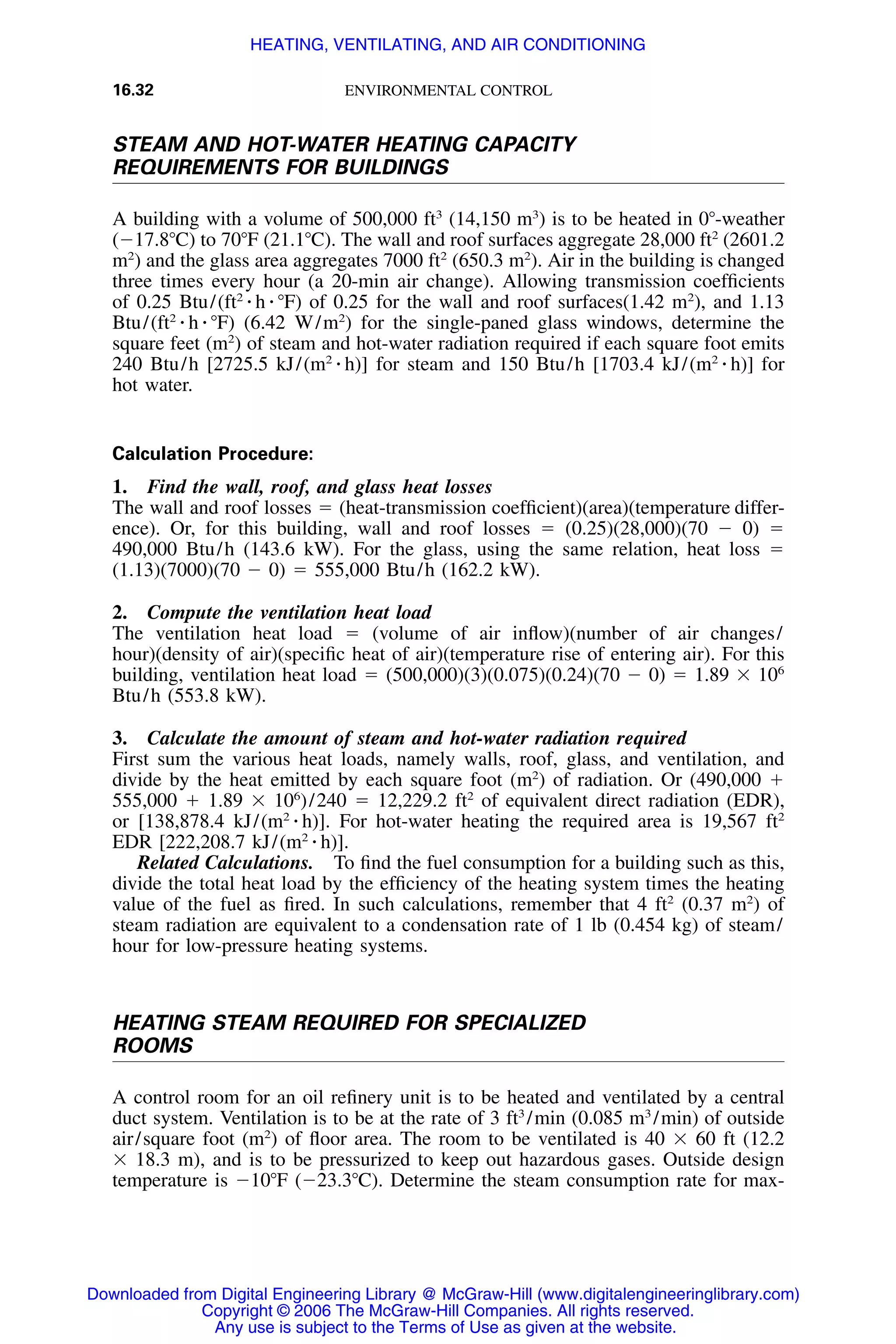 Handbook of mechanical engineering calculations