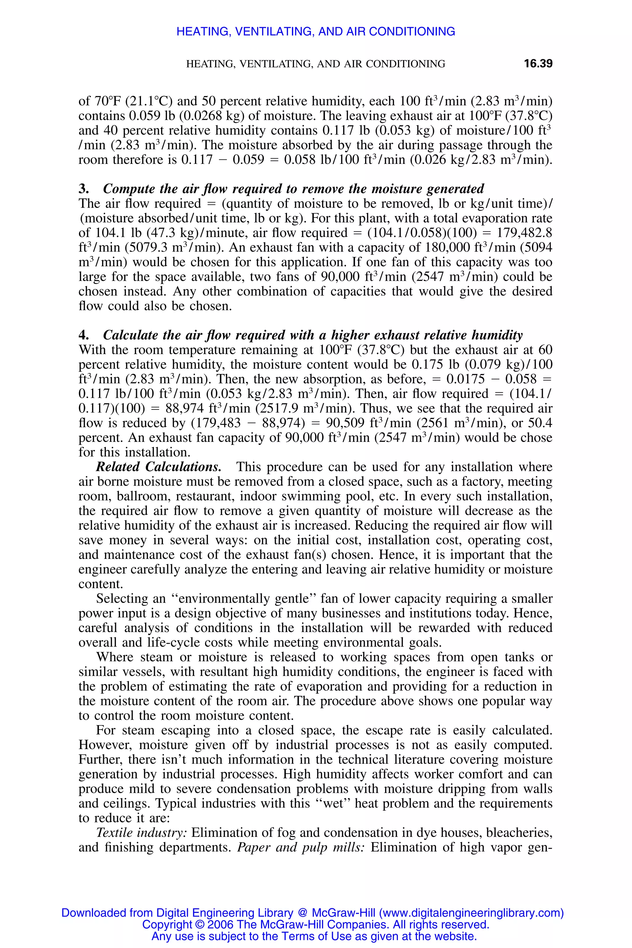 Handbook of mechanical engineering calculations