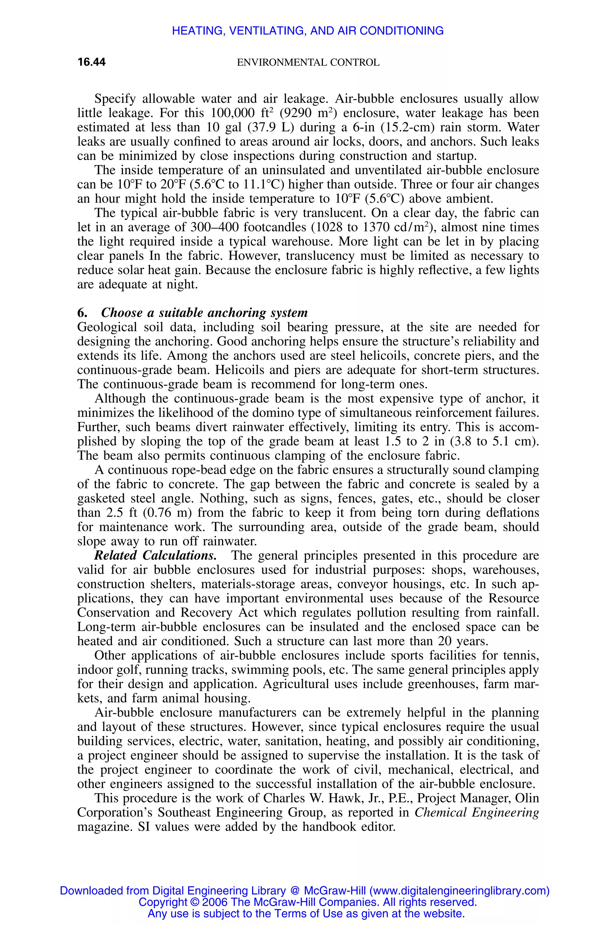 Handbook of mechanical engineering calculations