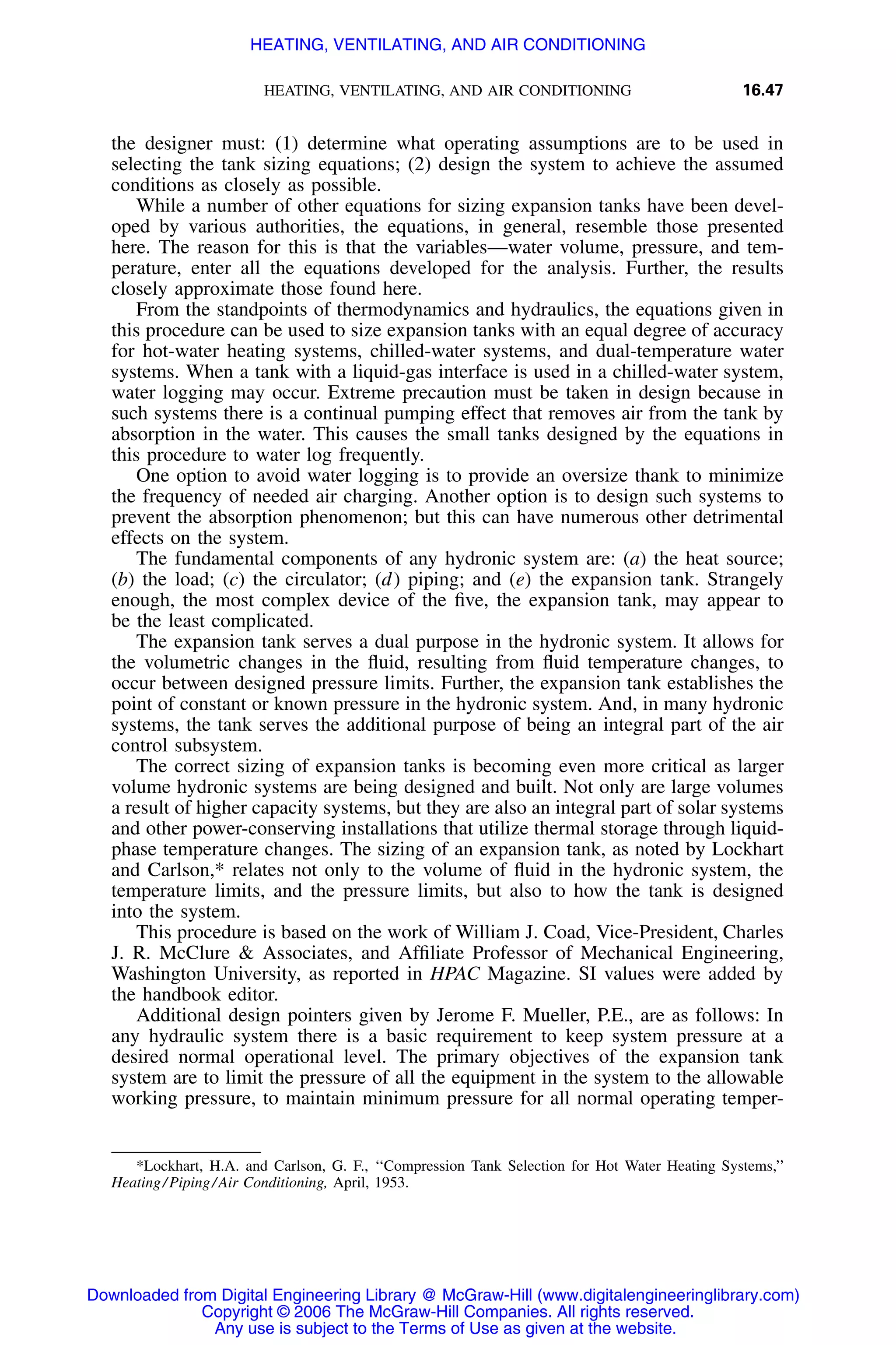 Handbook of mechanical engineering calculations