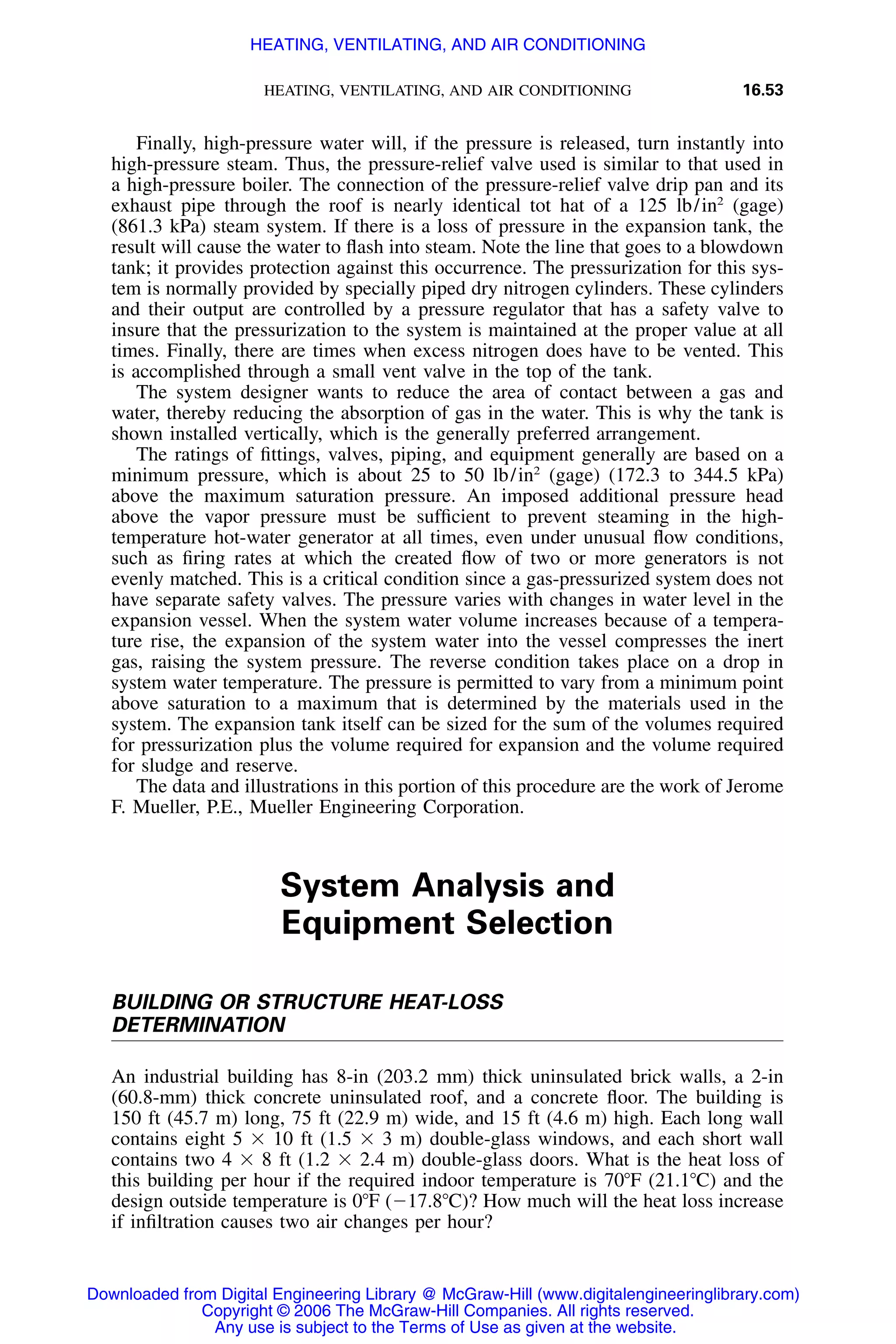 Handbook of mechanical engineering calculations