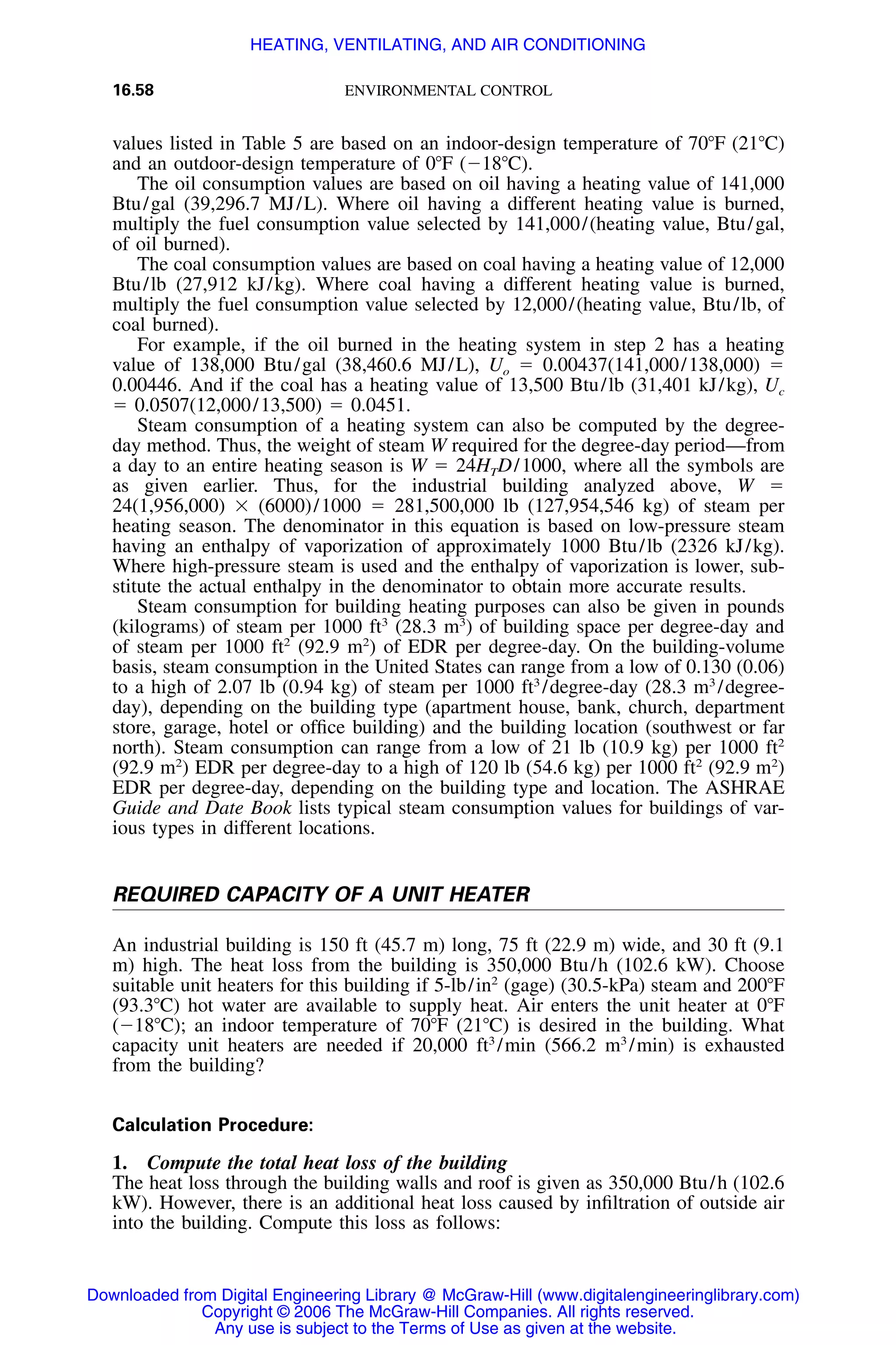 Handbook of mechanical engineering calculations