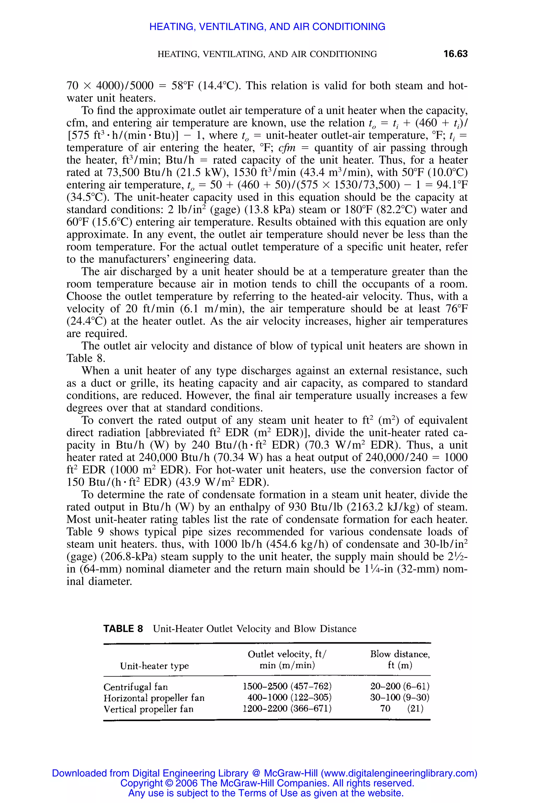 Handbook of mechanical engineering calculations