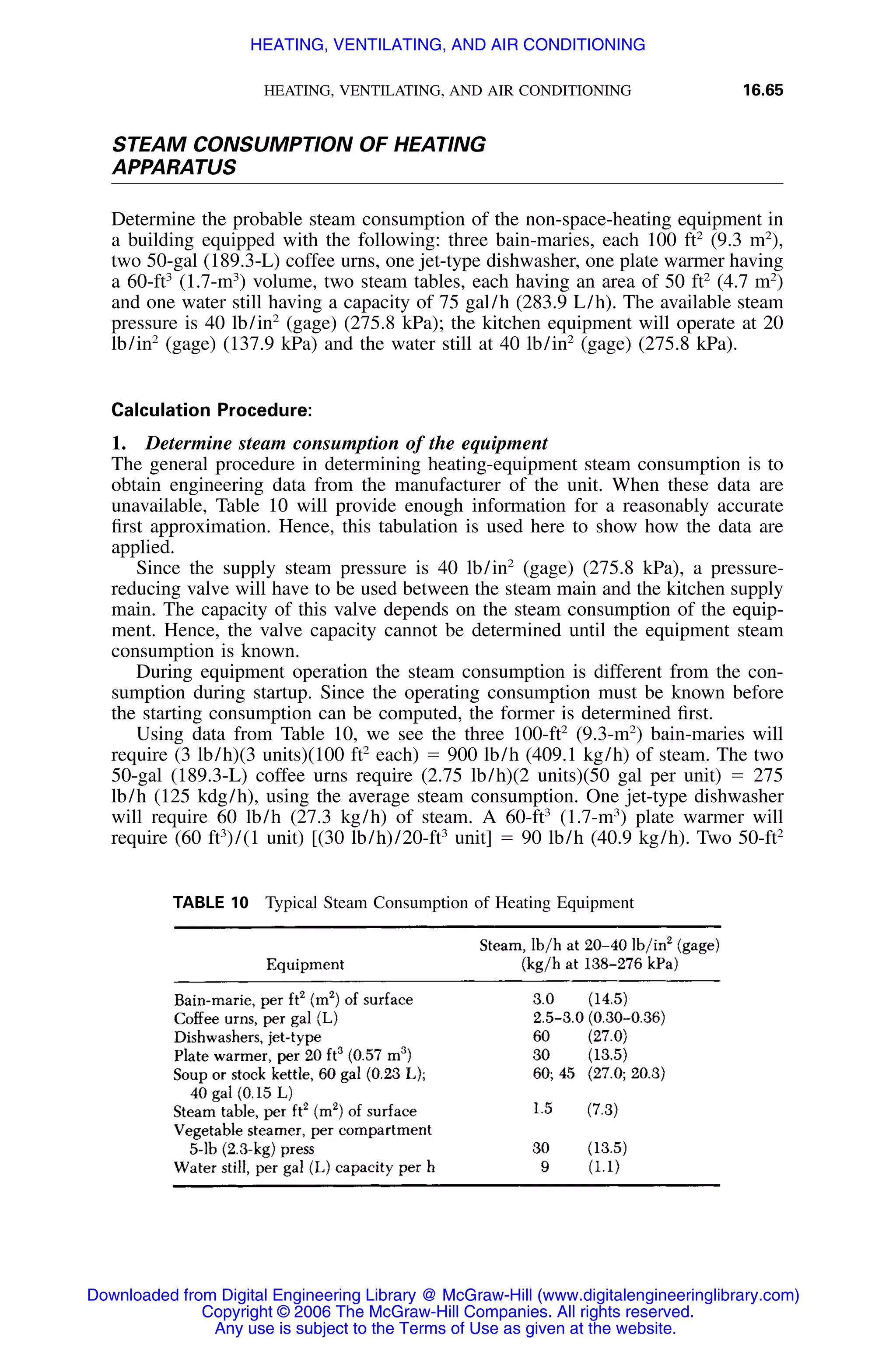 Handbook of mechanical engineering calculations