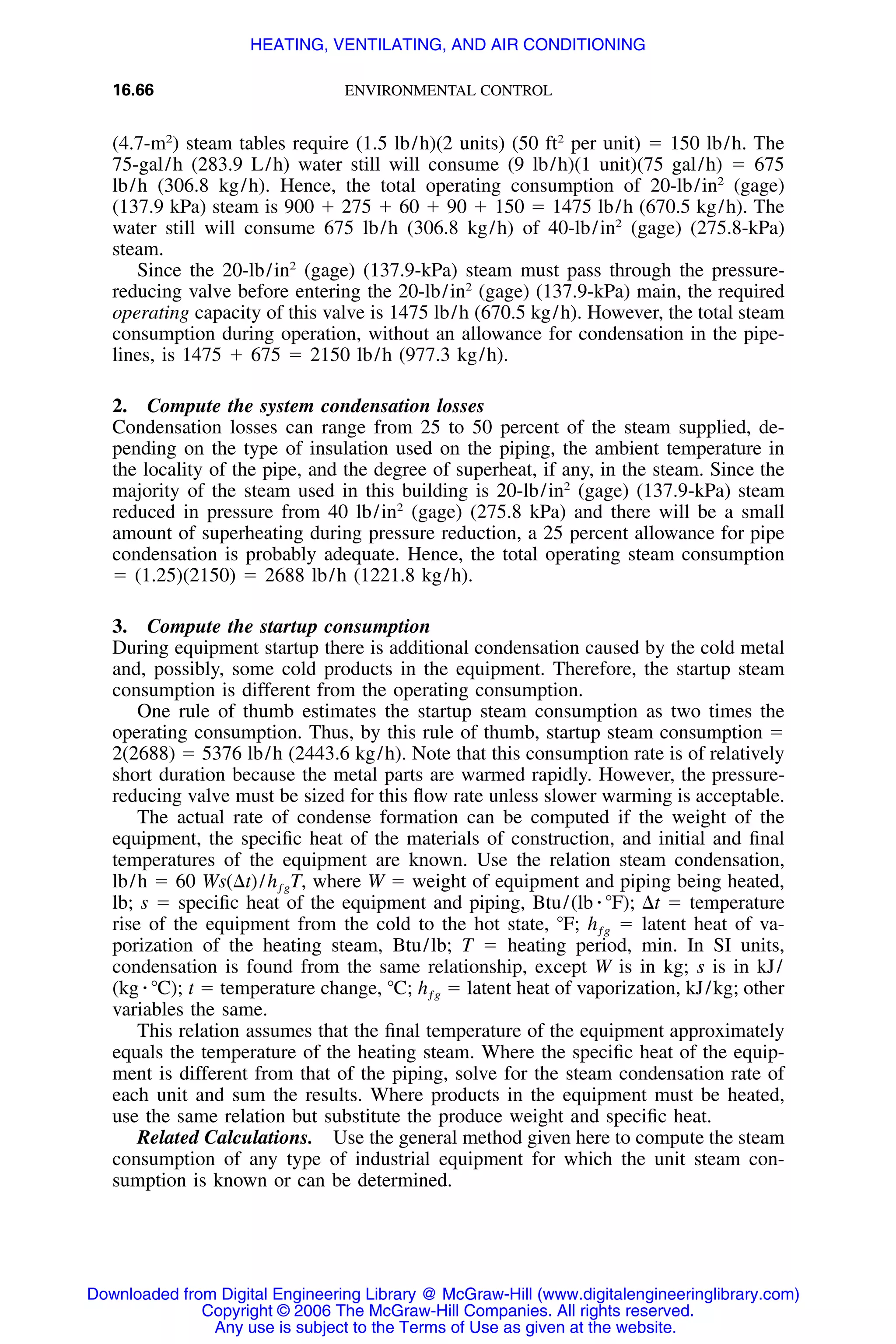 Handbook of mechanical engineering calculations