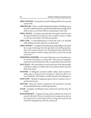 Handbook of Mechanical Engineering Terms机械工程术语手册.pdf