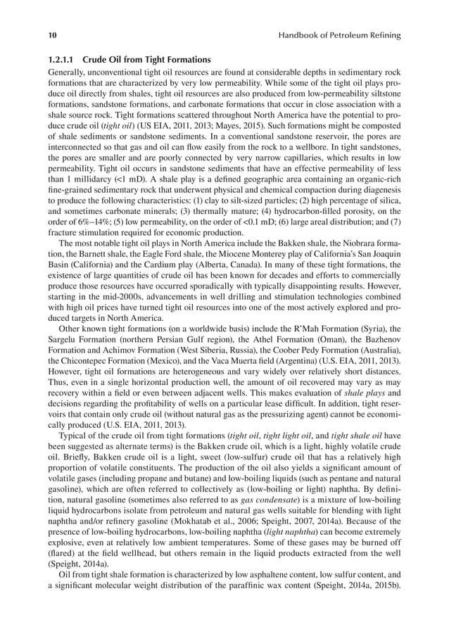 Handbook Of Petroleum Refining Process 1 Pdf