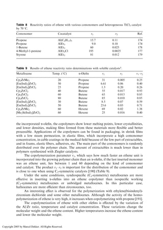 Handbook of polymer synthesis-Second Edition | PDF