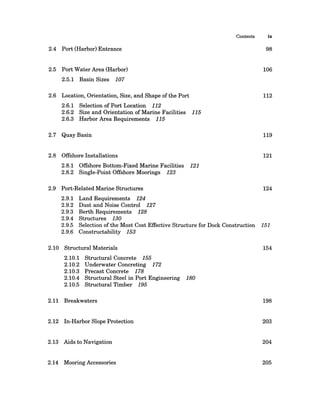 Port Designers Handbook.pdf Handbook Of Port And Harbor Enginee.pdf