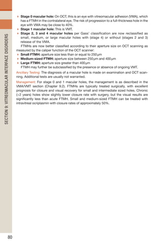 Handbook of Retinal OCT Second Edition.. | PDF