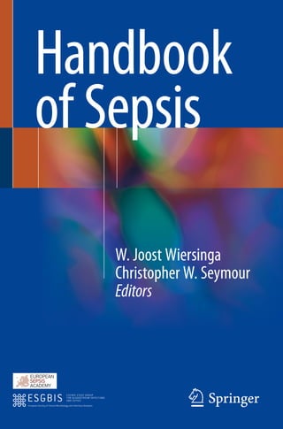 Sepsis Notes.pdf Handbook of sepsis | PDF