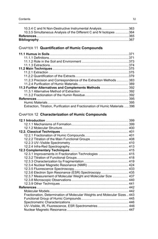 Handbook Of Soil Analysis | PDF