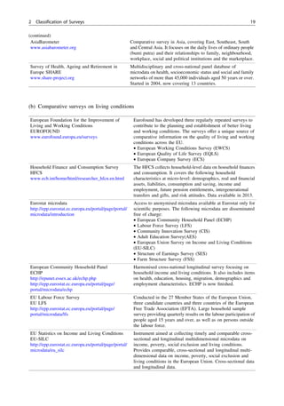 Handbook of survey methodology for the social sciences | PDF