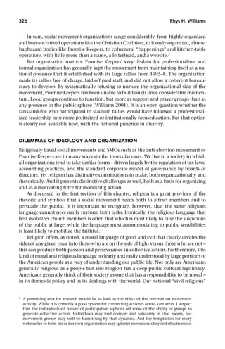 Handbook of the sociology of religion (3sn@)