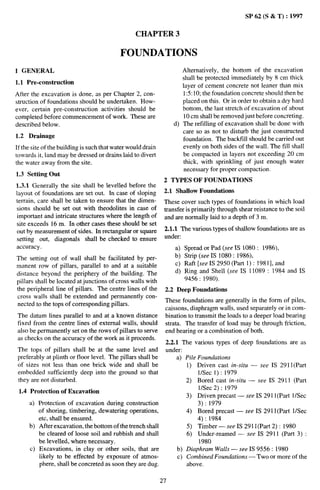 Handbook on Building Construction Practices - Bureau of Indian ...