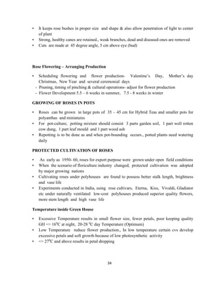 Handbook on floriculture and landscaping | PDF