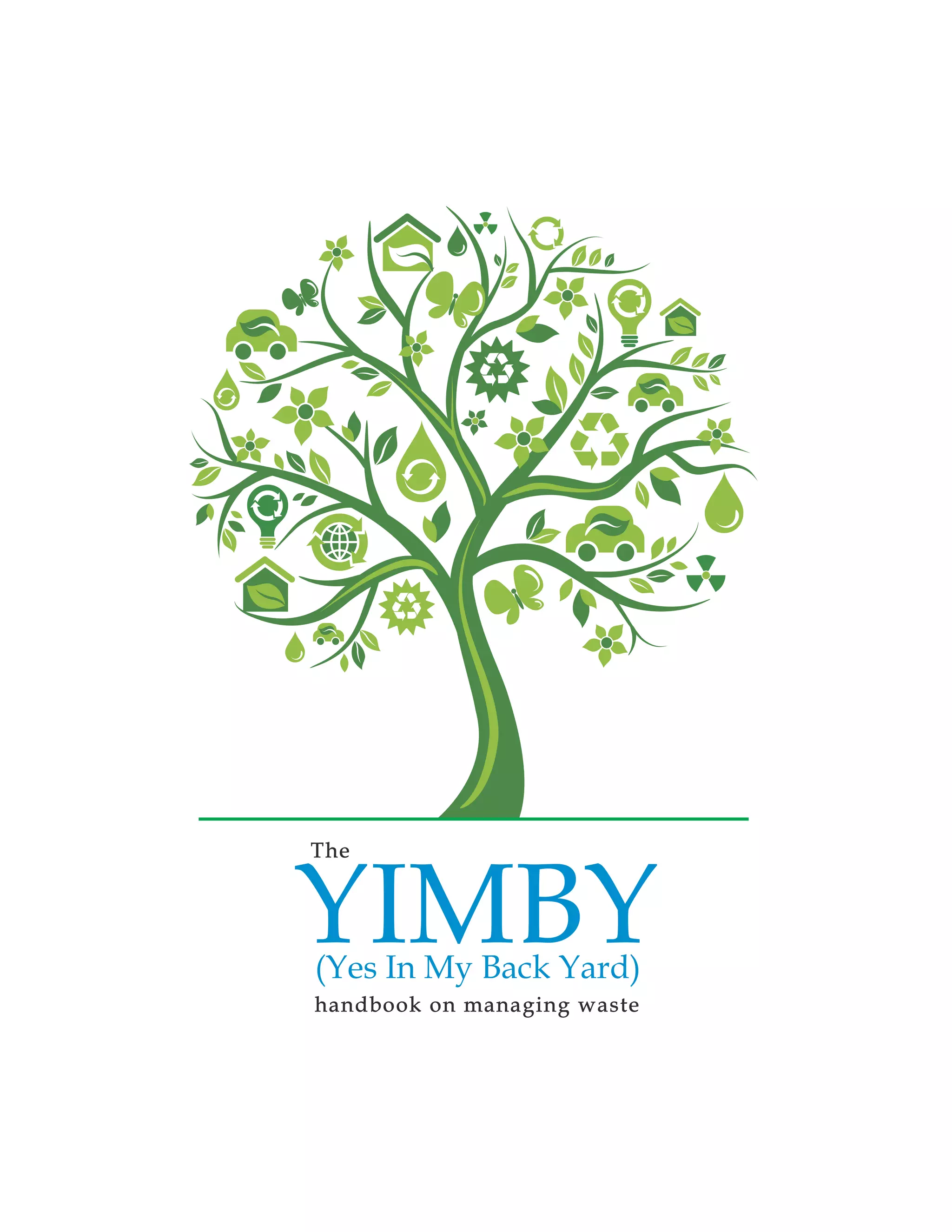 Handbook On Managing Waste