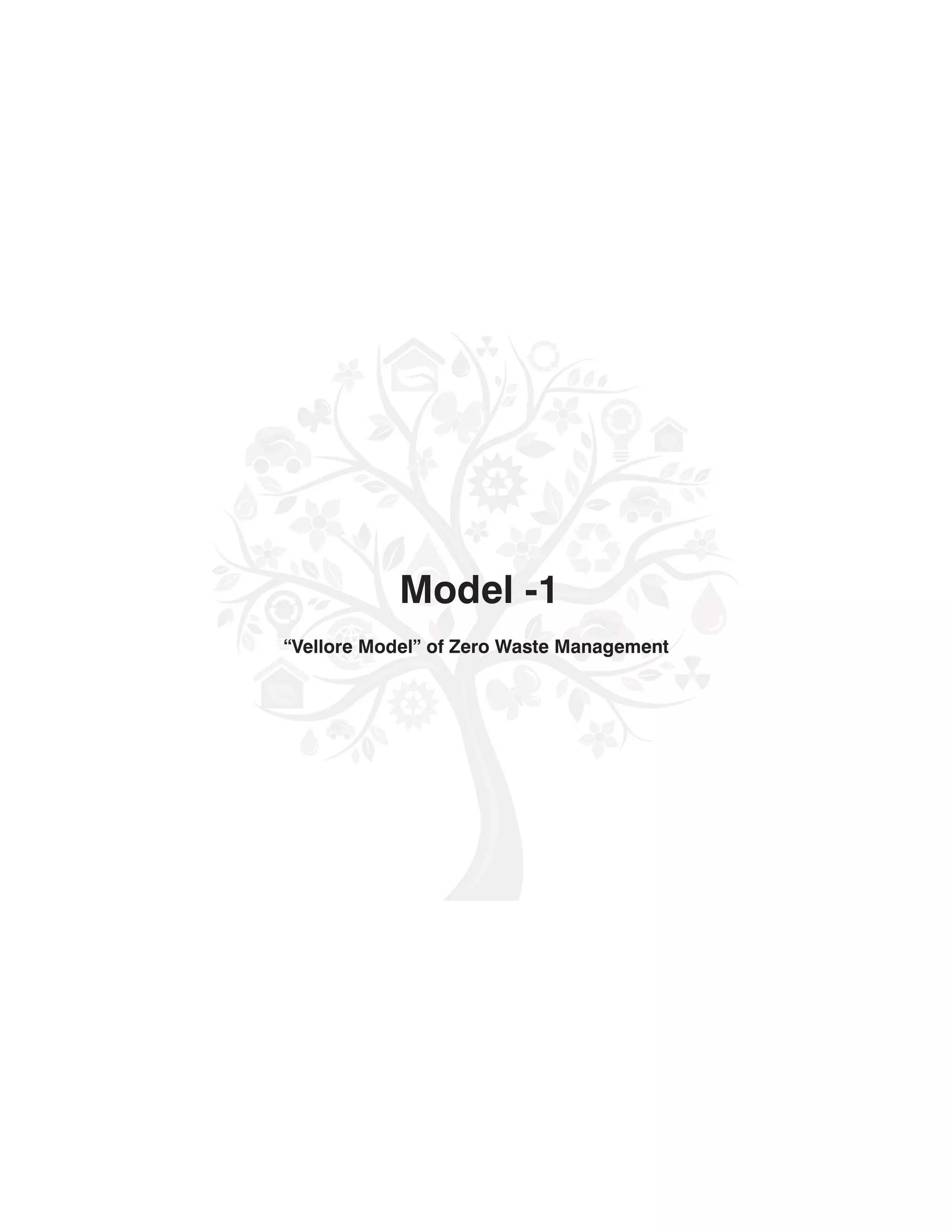 Handbook On Managing Waste