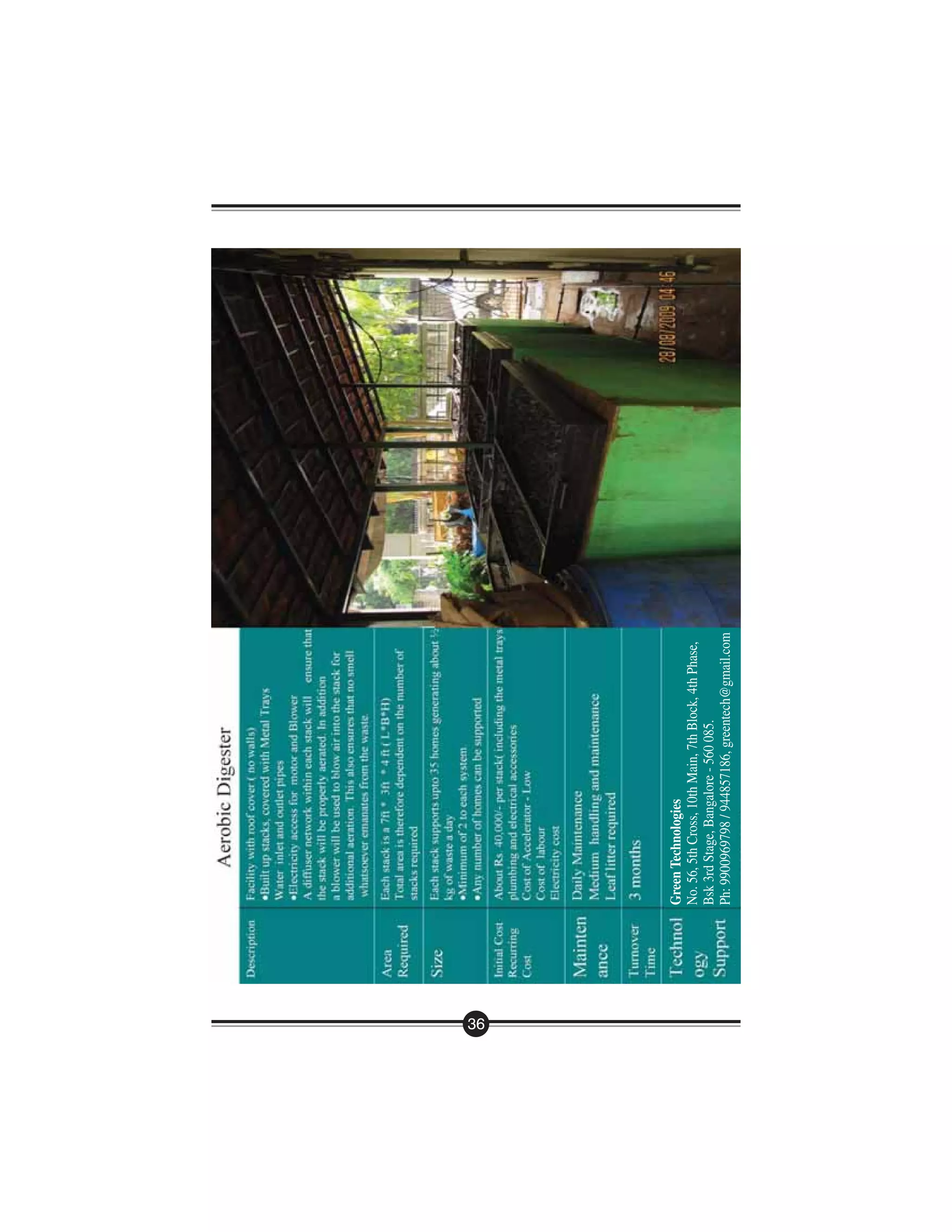 Handbook On Managing Waste