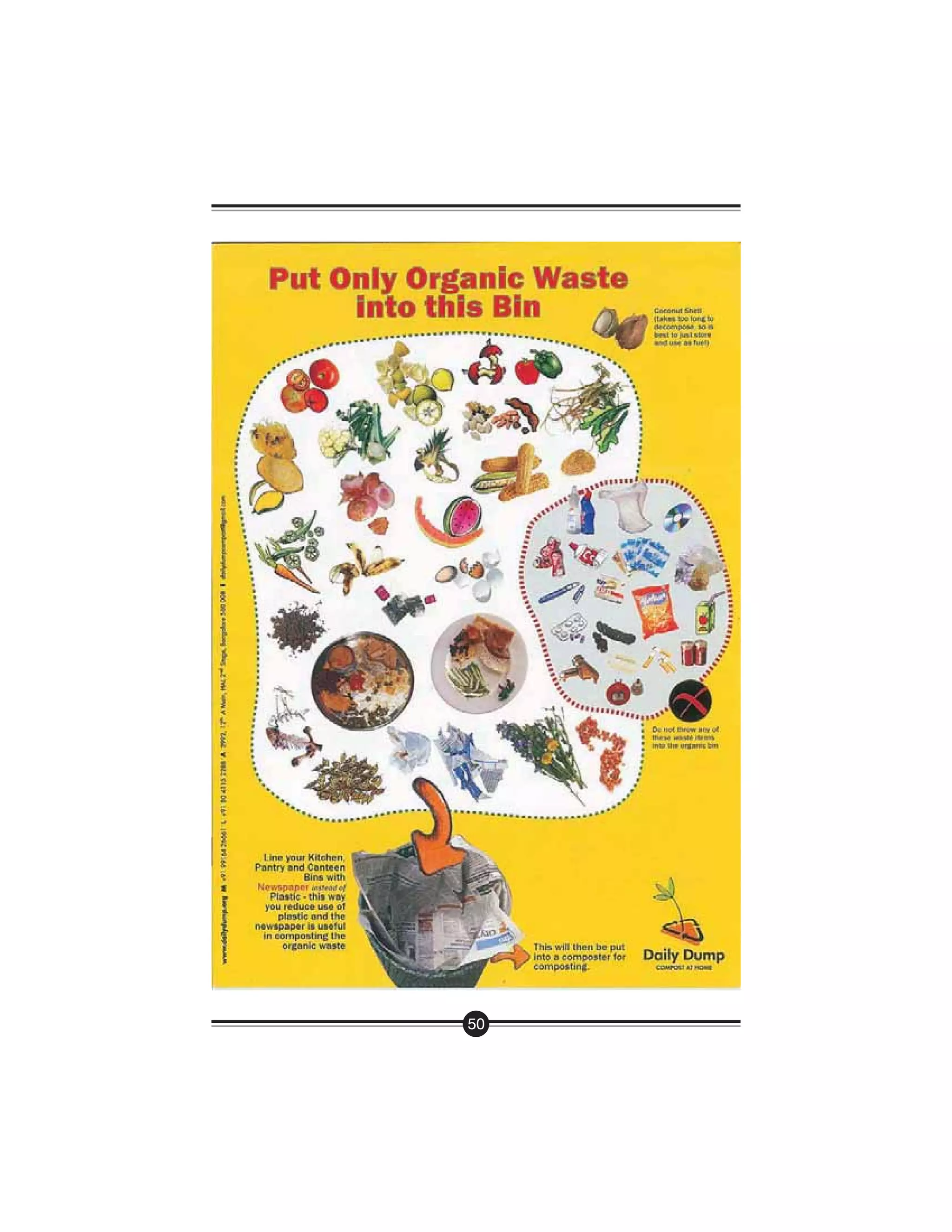 Handbook On Managing Waste