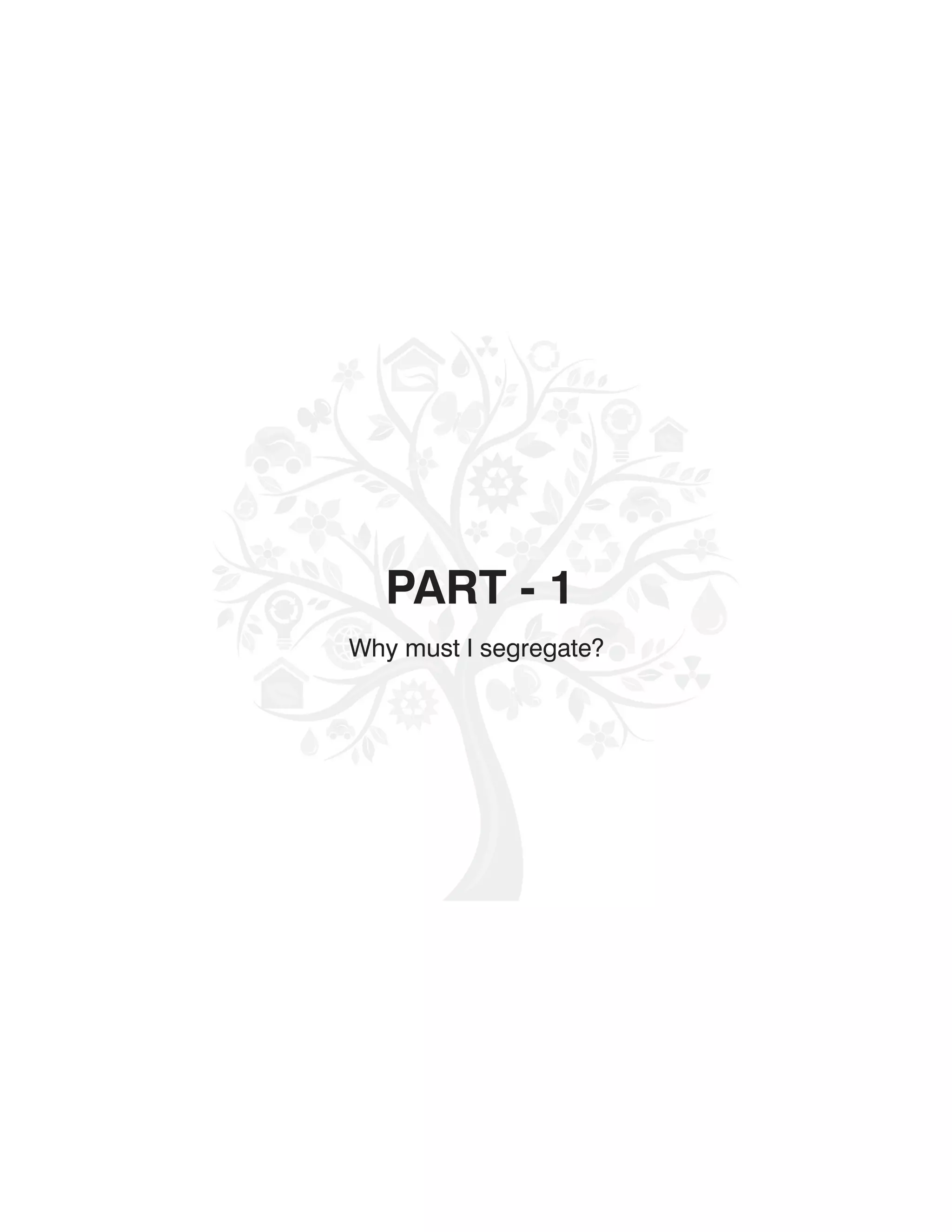 Handbook On Managing Waste