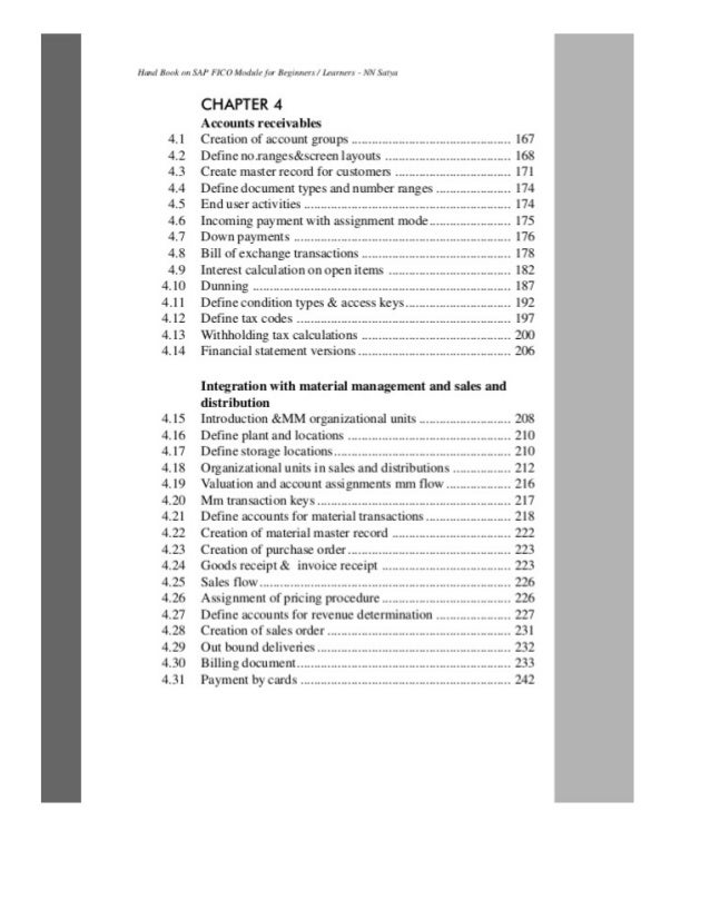 sap books for beginners pdf
