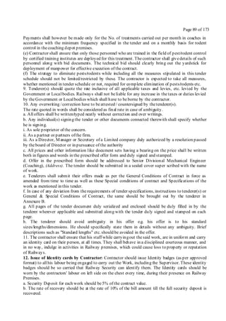 Handbook on works contract management | PDF