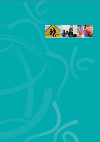 La presente publicación es resultado de una Reunión "de expe-
riencia directa" entre jóvenes y expertos sobre educación de
base escolar para la prevención del uso indebido de drogas,
organizada en Viena del 2 al 5 de septiembre de 2002 por la
Red Mundial de Jóvenes.
 