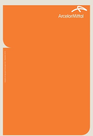 SoluçõesemAçoparaConstruçãoCivil–Dezembro2010
 