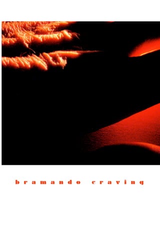 b r a m a n d o   c r a v i n g
 