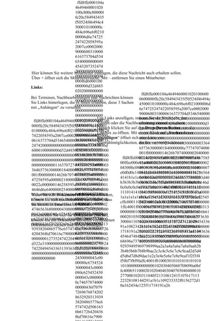 ffd8ffe000104a
                            4649460001020
                            100c800c80000f
                            fe20c584943435
                            f50524f46494c4
                            500010100000c
                            484c696e6f0210
                            00006d6e74725
                            247422058595a
                            2007ce0002000
                            9000600310000
                            616373704d534
                            6540000000049
                            4543207352474
                            2000000000000
Hier können Sie weitere Mitarbeiter eintragen, die diese Nachricht auch erhalten sollen.
                            0000000000000
Über + öffnet sich die Mitarbeitersuche. Mit – entfernen Sie einen Mitarbeiter.
                            000f6d6000100
Links:                      000000d32d485
                            0202000000000
                            0000000000000                          ffd8ffe000104a4649460001020100600
Bei Terminen, Nachbearbeitungen und Nachrichten können 0600000ffe20c584943435f50524f46494c
Sie Links hinterlegen, die 0000000000000 diese 3 Sachen 4500010100000c484c696e6f021000006d
                             es Ihnen erlauben,
mit „Anhängen“ zu versehen. 0000000000000
                            0000000000000                         6e74725247422058595a2007ce0002000
                            0000000000000                         9000600310000616373704d5346540000
                                          Um Links anzufügen, müssen Sie die Nachricht, den
                                                                  000049454320735247420000000000000
                            0000000000000
 ffd8ffe000104a46494600010201007e007e0 oder die Nachbearbeitung einmal speichern.
                                          Termin                  000000000000000f6d6000100000000d3
                            0000000011637
000ffe20c584943435f50524f46494c450001 klicken Sie auf den Drop-Down-Button, um die
                                          Danach                  2d4850202000000000000000000000000
                            0727400000150
0100000c484c696e6f021000006d6e7472524 zu öffnen. Mit einem Klick auf „Vorhandenes
                                          Linkbox                 000000000000000000000000000000000
                            0000003364657
7422058595a2007ce0002000900060031000      hinzufügen“ öffnet sich 000000000000000000000000000000000
                                                                  eine Liste von
                            3630000018400
0616373704d5346540000000049454320735      Auswahlmöglichkeiten, die Sie verwenden können.
                                                                  000001163707274000001500000003364
                            00006c7774707
247420000000000000000000000000000f6d
                            4000001f00000                         657363000001840000006c77747074000
6000100000000d32d4850202000000000000
                            0014626b70740                         001f000000014626b7074000002040000
000000000000000000000000000000000000
                            0000204000000              ffd8ffe000104a464946000102010079007a00
                                                                  00147258595a000002180000001467585
000000000000000000000000000000000000
                            147258595a000             00ffee000e41646f626500648000000001ffdb0
                                                                  95a0000022c000000146258595a000002
000000000001163707274000001500000003
                            0021800000014             043000c08080808080c08080c100b0b0b10140
                                                                  4000000014646d6e64000002540000007
364657363000001840000006c77747074000
                            6758595a00000             e0d0d0e1418121313131218141214141414121
                                                                  0646d6464000002c40000008876756564
001f000000014626b7074000002040000001
                            22c0000001462             4141b1e1e1e1b1424272727272432353535323
                                                                  0000034c0000008676696577000003d40
47258595a00000218000000146758595a000
                            58595a0000024             b3b3b3b3b3b3b3b3b3bffdb0043010d0a0a0c0a
                                                                  00000246c756d69000003f8000000146d
0022c000000146258595a000002400000001
                            000000014646d             0c0e0c0c0e110e0e0e11140f0f0f0f1414101112
                                                                  6561730000040c0000002474656368000
4646d6e640000025400000070646d6464000
                                                      1110141413141515141314151515151515151a
                                                                  004300000000c725452430000043c0000
Wenn Sie z.B. Dokument6e64000002540
002c400000088767565640000034c0000008
                              (Historie) anklicken,
                            0000070646d64             1a1a1a1a1a1e1e1e1e1e232323232727272c2c2
                                                                  080c675452430000043c0000080c62545
676696577000003d4000000246c756d69000
können Sie sich ein Dokument auswählen, dass
                            64000002c4000             cffc00011080216012a0301220002110103110
                                                                  2430000043c0000080c74657874000000
003f8000000146d6561730000040c0000002
Sie bereits in Ihrer Historie haben.
                            0008876756564             1ffc4001f000001050101010101010000000000
                                                                  00436f707972696768742028632920313
474656368000004300000000c72545243000
                            0000034c00000             0000000102030405060708090a0bffc400b510
                                                                  93938204865776c6574742d5061636b61
0043c0000080c675452430000043c0000080
Entscheiden Sie sich für Dokument (Suche),            0002010303020403050504040000017d01020
                                                                  726420436f6d70616e790000646573630
können Sie ein Dokument0867669657700
c625452430000043c0000080c74657874000
                             aus allen vorhandenen 3000411051221314106135161072271143281
                                                                  000000000000012735247422049454336
                            0003d40000002
00000436f707972696768742028632920313
Dokumenten suchen und dieses anhängen.
                            46c756d690000             91a1082342b1c11552d1f02433627282090a16
                                                                  313936362d322e3100000000000000000
93938204865776c6574742d5061636b61726
                            03f8000000146             1718191a25262728292a3435363738393a4344
                                                                  000001273524742204945433631393636
420436f6d70616e790000646573630000000
                            d656173000004             45464748494a535455565758595a6364656667
                                                                  2d322e310000000000000000000000000
000000012735247422049454336313936362
                            0c00000024746             68696a737475767778797a838485868788898a
                                                                  00000000000000000000000000000
d322e3100000000000000000000001273524
                            5636800000430             92939495969798999aa2a3a4a5a6a7a8a9aab2b
7422049454336313936362d322e310000000
                            0000000c72545             3b4b5b6b7b8b9bac2c3c4c5c6c7c8c9cad2d3d4
000000000000000000000000000000000000
                            2430000043c00             d5d6d7d8d9dae1e2e3e4e5e6e7e8e9eaf1f2f3f4
00000000000
                            00080c6754524             f5f6f7f8f9faffc4001f010003010101010101010
                            30000043c0000             1010000000000000102030405060708090a0bf
                            080c625452430             fc400b51100020102040403040705040400010
                            000043c000008             2770001020311040521310612415107617113
                            0c74657874000             22328108144291a1b1c109233352f0156272d1
                            00000436f7079             0a162434e125f11718191a26
                            7269676874202
                            8632920313939
                            38204865776c6
                            574742d506163
                            6b61726420436
                            f6d70616e7900
 