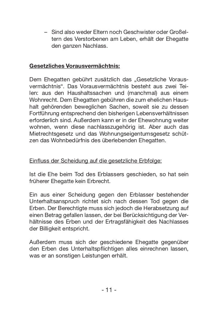 Handbuch Erbrecht C Erste Bank Und Sparkassen