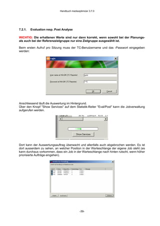 Handbuch Mediaoptimizer 3.7.0