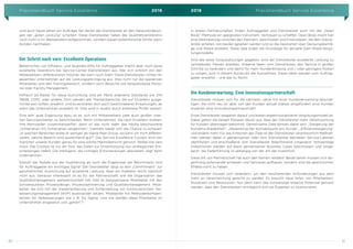 Praxishandbuch Service Excellence 2016 2016 Praxishandbuch Service Excellence
30 31
Und auch heute sehen wir Aufträge, bei denen der Dienstleister an den Herausforderun-
gen der „guten Leistung“ scheitert. Diese Dienstleister haben das Qualitätsverständnis
noch nicht in ihr Wertesystem aufgenommen, sondern bauen potemkinsche Dörfer wenn
Kunden nachhaken.
Der Schritt nach vorn: Exzellente Operations
Beherrschen von Effizienz- und Qualitäts-KPIs für Auftraggeber macht aber noch keine
exzellente Operations bei Service Center Dienstleistern aus. Wer sich wirklich von den
Mitbewerbern differenzieren möchte, der kann noch mehr. Diese Dienstleister richten Ihr
gesamtes Unternehmen auf die Leistungserbringung aus. Also nicht nur die operativen
Mitarbeiter und den Trainingsbereich, sondern auch Bereiche wie beispielsweise Perso-
nal oder Facility Management.
Hilfreich als Raster für diese Ausrichtung sind am Markt etablierte Standards wie DIN
15838, COPC oder andere. Dort werden alle Themenbereiche, die auf Exzellenz ausge-
richtet sein sollten, erwähnt. Und es existieren dort auch (beschriebene) Erwartungen, ab
wann das Unternehmen exzellent ist. Dies wird in Audits durch erfahrene Prüfer testiert.
Eine sehr gute Ergänzung dazu ist es, sich mit Mitbewerbern oder auch großen inter-
nen Serviceeinheiten zu benchmarken. Wenn Unternehmen, die nach Exzellenz streben,
ihre Kennzahlen zusammenwerfen, dann ist das nicht mehr das häufig beschworene
„Schlendrian mit Schlendrian vergleichen“. Vielmehr bietet sich die Chance zu schauen:
„In welchen Bereichen leiste ist weniger als meine Peer Group, wo kann ich mich differen-
zieren, welche Bereich sind ausreichend gut?“ Das Service Excellence Cockpit wird von
manchen unserer Kunden genau für eine solche Marktübersicht genutzt. Wobei klar sein
muss: Das Cockpit ist nur ein Tool, das Daten zur Unterstützung von strategischen Ent-
scheidungen liefert. Die Intelligenz, die richtigen Entscheidungen abzuleiten, liegt beim
Unternehmen.
Sowohl die Testate aus der Auditierung als auch die Ergebnisse der Benchmarks sind
für Auftraggeber ein wichtiges Signal: Der Dienstleister zeigt so sein „Commitment“ zur
ganzheitlichen Ausrichtung auf exzellente Leistung. Aber ein Indikator reicht natürlich
nicht aus. Genauso interessant ist es für die Partnerschaft, wie die Organisation das
Qualitätsmanagement weiterentwickelt hat: Gibt es beispielsweise Mitarbeiter mit den
Schwerpunkten Prozessdesign, Prozessoptimierung und Qualitätsmanagement. Mitar-
beiter, die sich mit der Implementierung und Sicherstellung von kontinuierlichem Ver-
besserungsmanagement (KVP) auseinander setzen. Mitarbeiter mit Methodenkompen-
tenzen für Verbesserungen wie z. B. Six Sigma. Und wie werden diese Mitarbeiter im
Unternehmen eingesetzt und „gehört“?
In ersten Partnerschaften finden Auftraggeber und Dienstleister auch mit der „Open
Book“-Methode ein geeignetes Instrument, Vertrauen zu schaffen. Open Book meint hier
eine Vereinbarung zwischen den Partnern, dass Kosten und Finanzdaten, die dem Dienst-
leister anfallen, von beiden gesehen werden und so die Gewissheit über Deckungsbeiträ-
ge und Preise entsteht. Diese Idee bildet die Grundlage für aktuelle Gain-Share-Vergü-
tungsmodelle.
Sind alle diese Voraussetzungen gegeben, wird der Dienstleister exzellente Leistung zu
vertretbaren Preisen anbieten. Kreative Ideen vom Dienstleister, den Service in großen
Schritte zu verändern und damit für mehr Kundenbindung und / oder geringere Kosten
zu sorgen, sind in diesem Konstrukt die Ausnahmen. Diese Ideen werden vom Auftrag-
geber erwartet – und das zu Recht.
Die Kundenerwartung: Eine	Innovationspartnerschaft
Dienstleister müssen sich für die nächsten Jahre mit einer Kundenerwartung beschäf-
tigen, die nicht neu ist, aber von den Kunden aktuell stärker eingefordert wird. Kunden
erwarten eine Innovationspartnerschaft!
Erste Dienstleister reagieren darauf und bieten ergebnisorientierte Vergütungsmodell an.
Dabei gehen die beiden Parteien davon aus, dass der Dienstleister mehr Verantwortung
für Kunden übertragen bekommt. Gemeinsame Ziele können dabei sein: „Steigerung der
Kundenzufriedenheit“, „Absenkung der Kontaktquote pro Kunde“, „Effizienzsteigerung“
und andere mehr. Für das Erreichen der Ziele ist der Dienstleister verantwortlich Maßnah-
men werden dabei in gemeinsamen oder vom Dienstleister betrieben Service-Laboren
identifiziert und anschließend vom Dienstleister federführend umgesetzt. Notwendige
Investitionen werden auf Basis gemeinsamer Business Cases beschlossen und umge-
setzt- die Federführung ist abhängig von der Art der Investition.
Diese Art von Partnerschaft hat auch den Namen verdient: Beide Seiten müssen sich län-
gerfristig aufeinander einlassen und Vertrauen aufbauen, sondern sind die gewünschten
Effekte nicht zu heben.
Dienstleister müssen sich verändern, um den resultierenden Anforderungen aus dem
mehr an Verantwortung gerecht zu werden. Es braucht neue Arten von Mitarbeitern,
Prozessen und Ressourcen. Nur dann kann das notwendige kreative Potenzial genutzt
werden, dass den Dienstleistern ermöglicht sich als Experten zu positionieren.
 