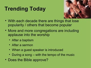 Hand clapping | PPT