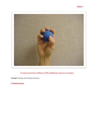 Hand Closing | PDF